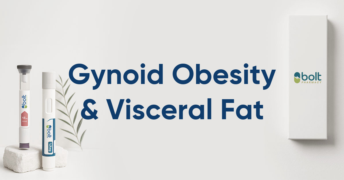 gynoid obesity visceral fat