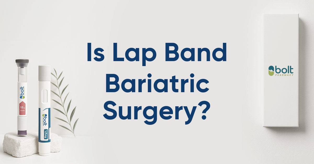 is lap band considered bariatric surgery