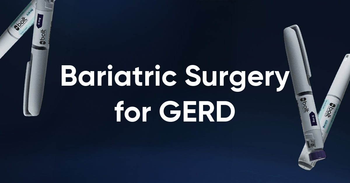 bariatric surgery for gerd