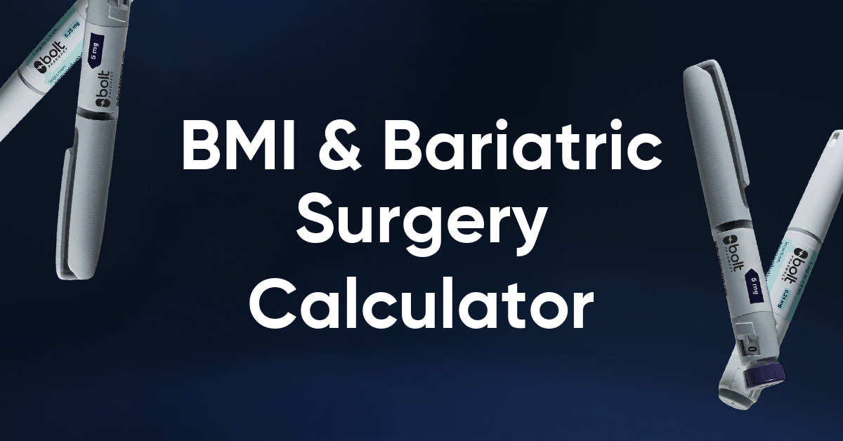 bmi calculator for bariatric surgery