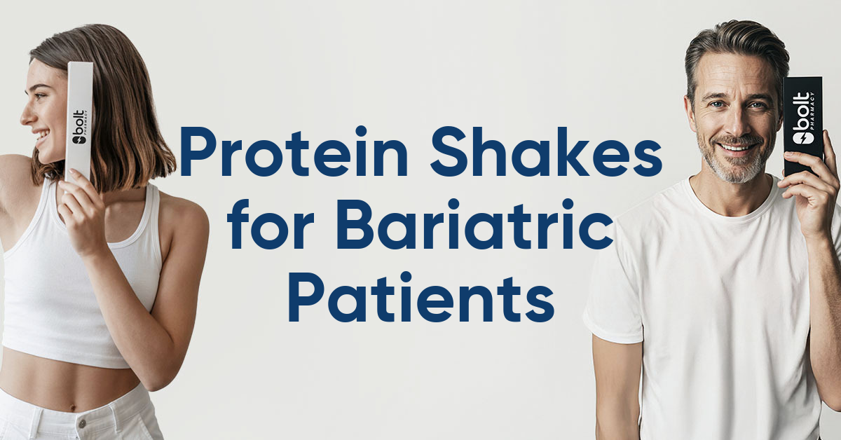 protein shakes for bariatric patients
