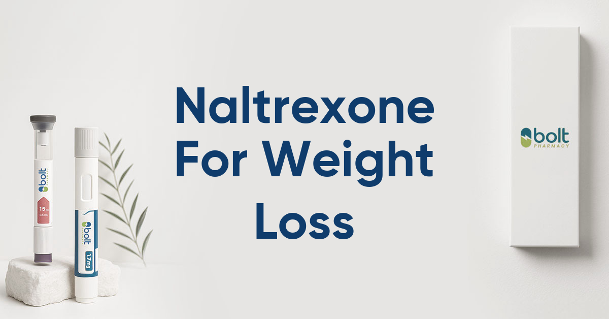 naltrexone prescription for weight loss