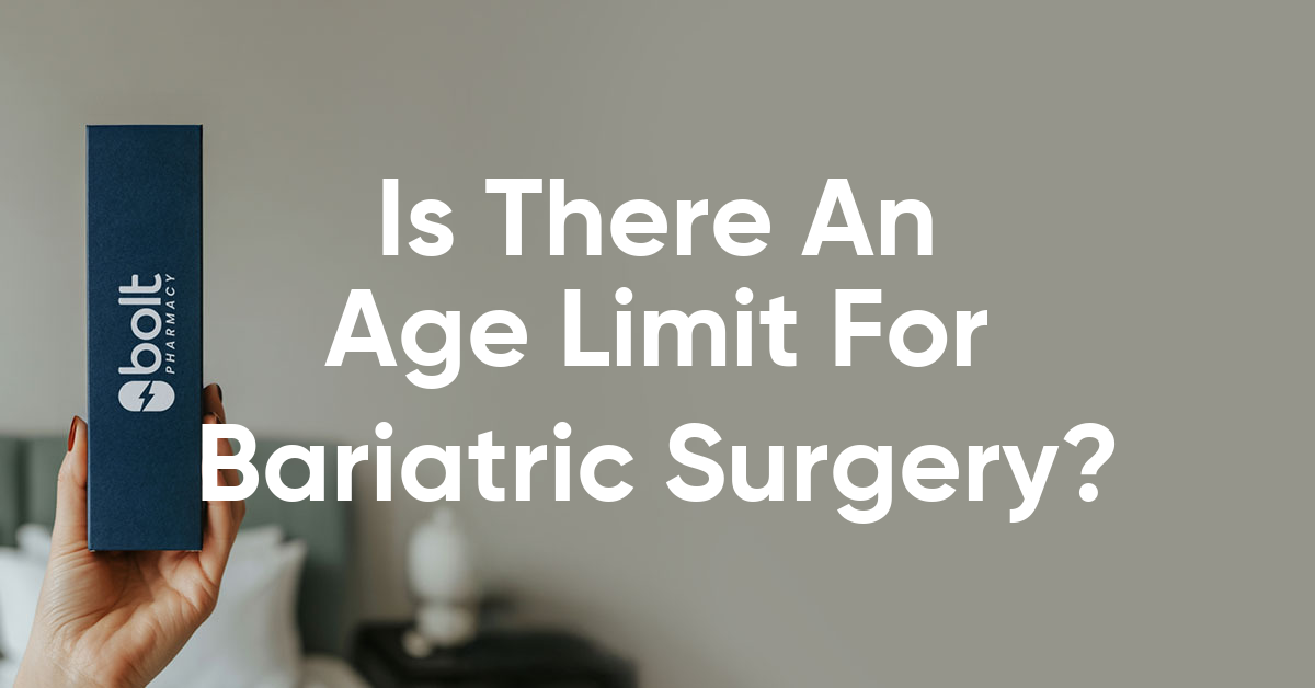 is there an age limit for bariatric surgery