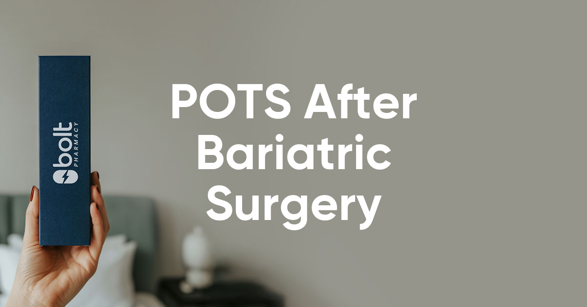 pots after bariatric surgery