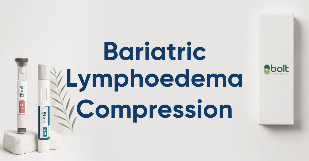 Bariatric Lymphoedema Compression Garments: NHS Guide and Clinical Advice