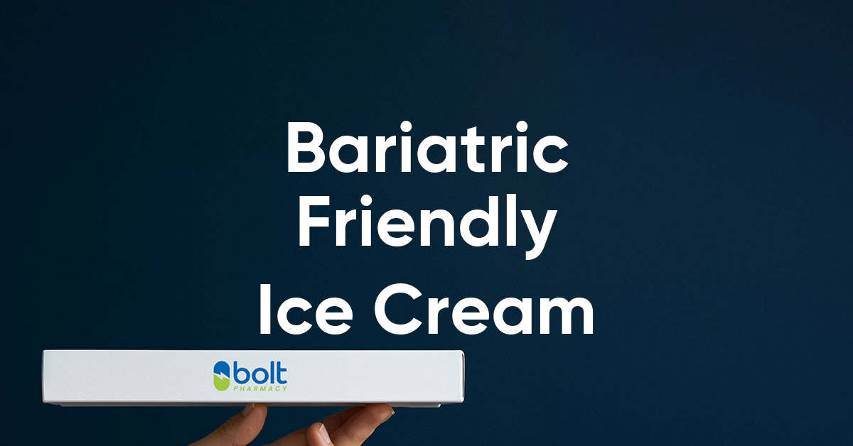 Bariatric Friendly Ice Cream: Safe Choices After Weight Loss Surgery