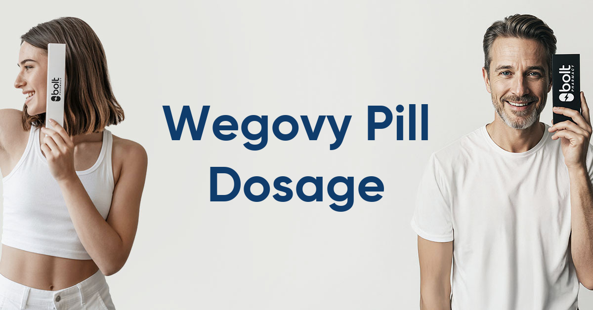 wegovy pill dosage