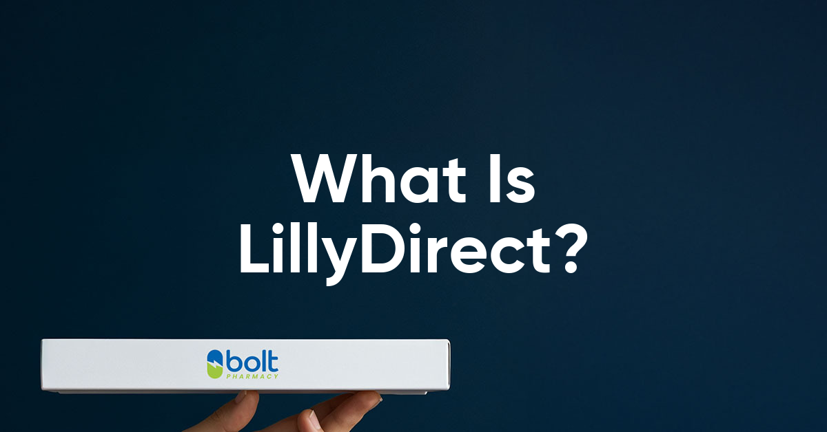 what is lillydirect