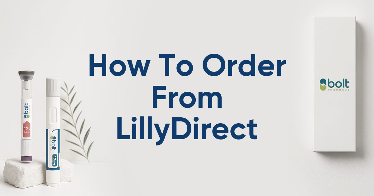 how to order from lillydirect