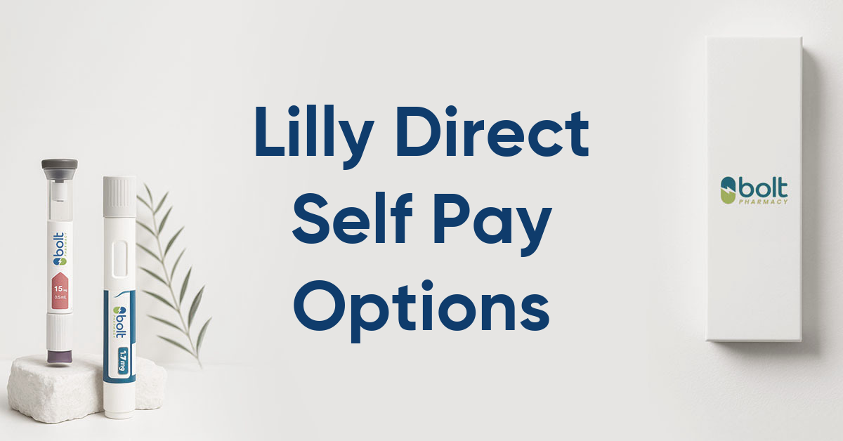 lilly direct vs lillydirect self pay