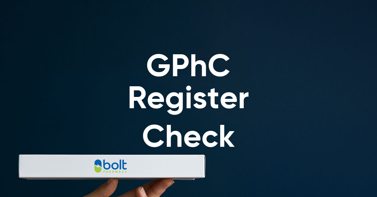 gphc register check