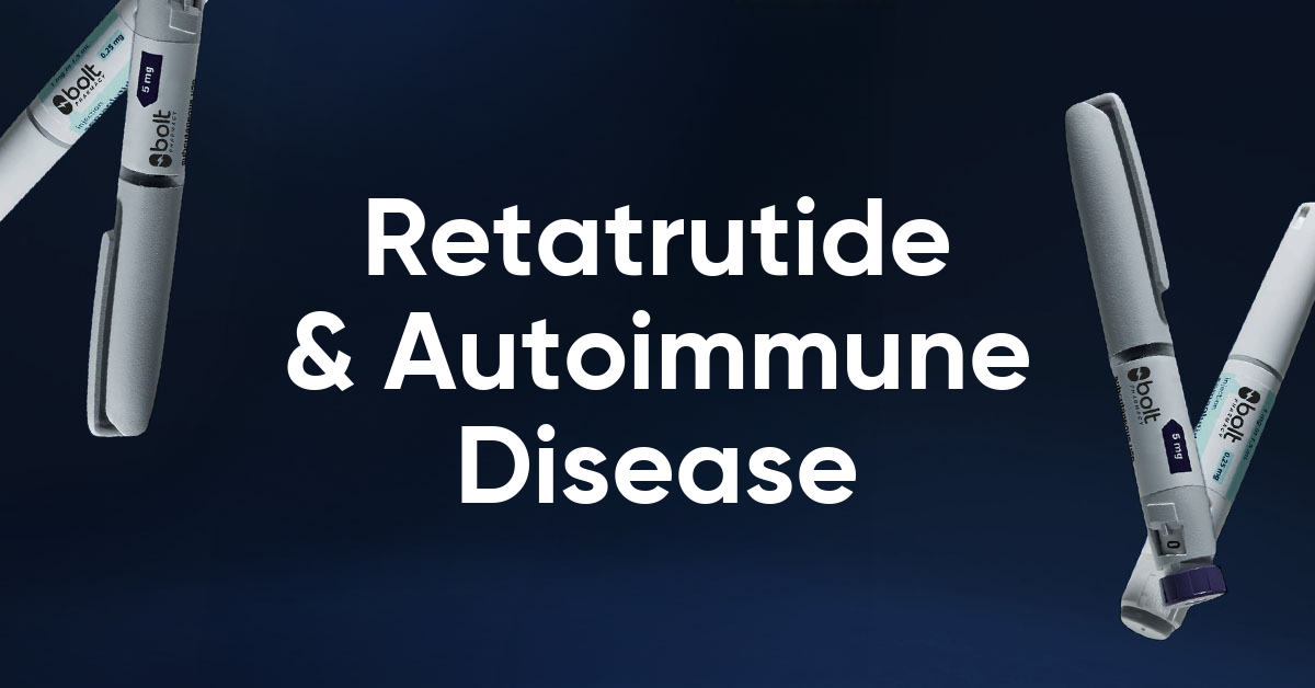 retatrutide and autoimmune disease