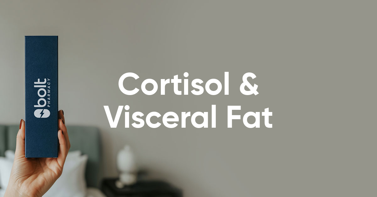 cortisol and visceral fat