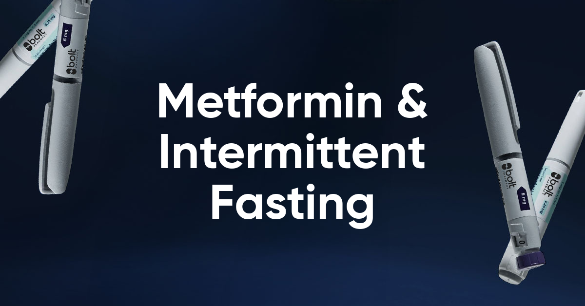 metformin and intermittent fasting