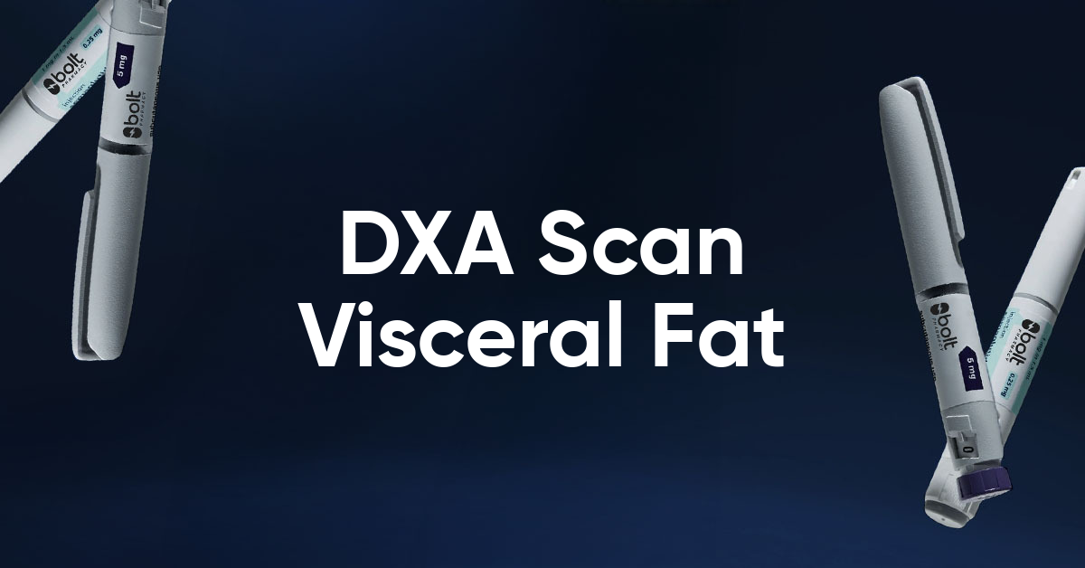 dxa scan visceral fat
