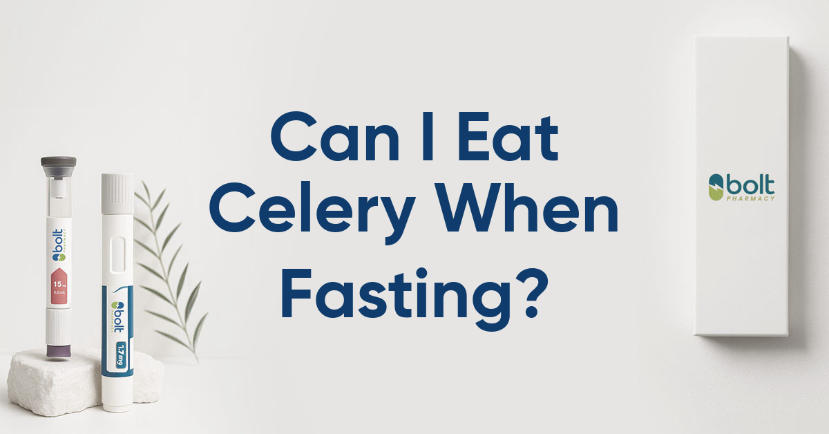 can i eat celery during intermittent fasting