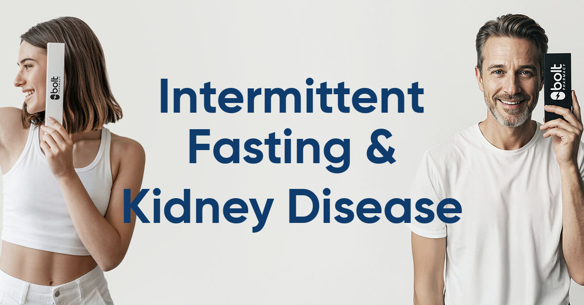 intermittent fasting and kidney disease