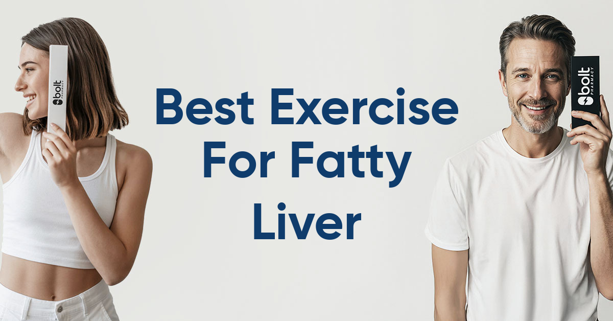best exercise for fatty liver