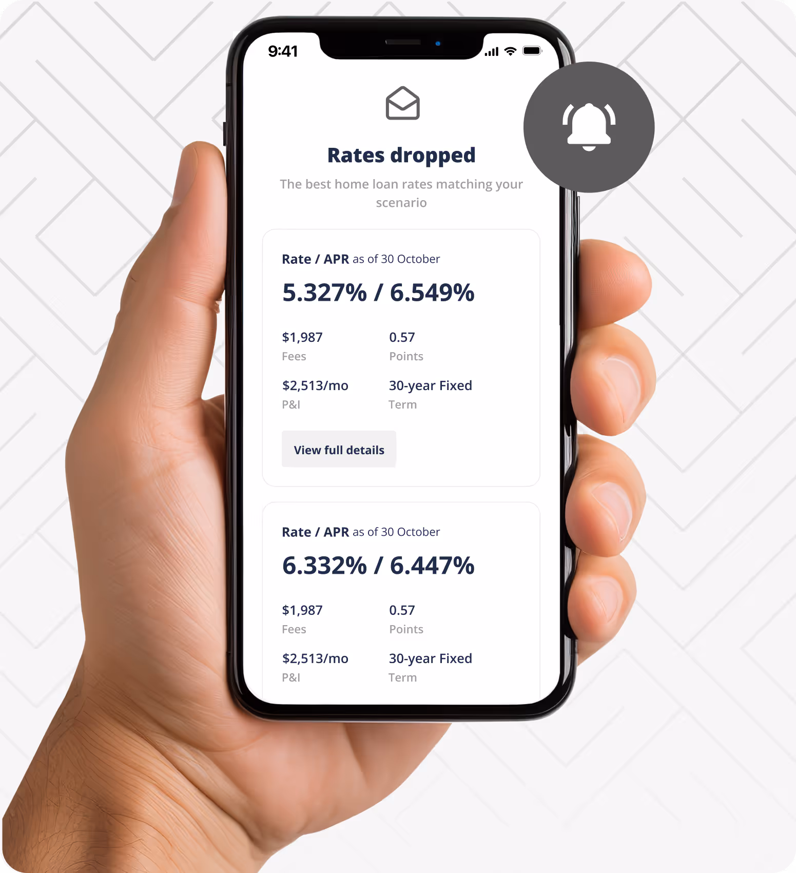 Subscribe to California mortgage rate alerts from Pacific Shoreline Funding