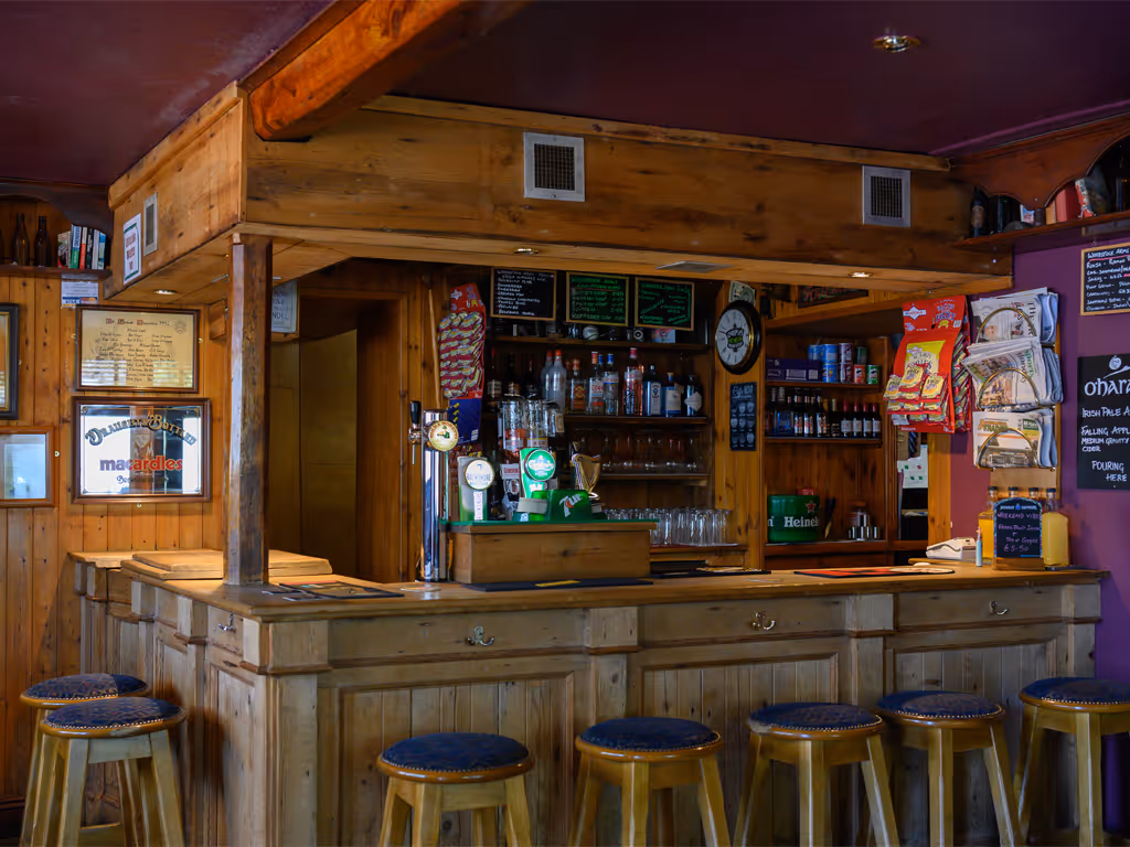 Traditional Irish Pub
