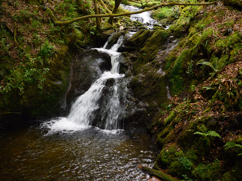 Waterfall