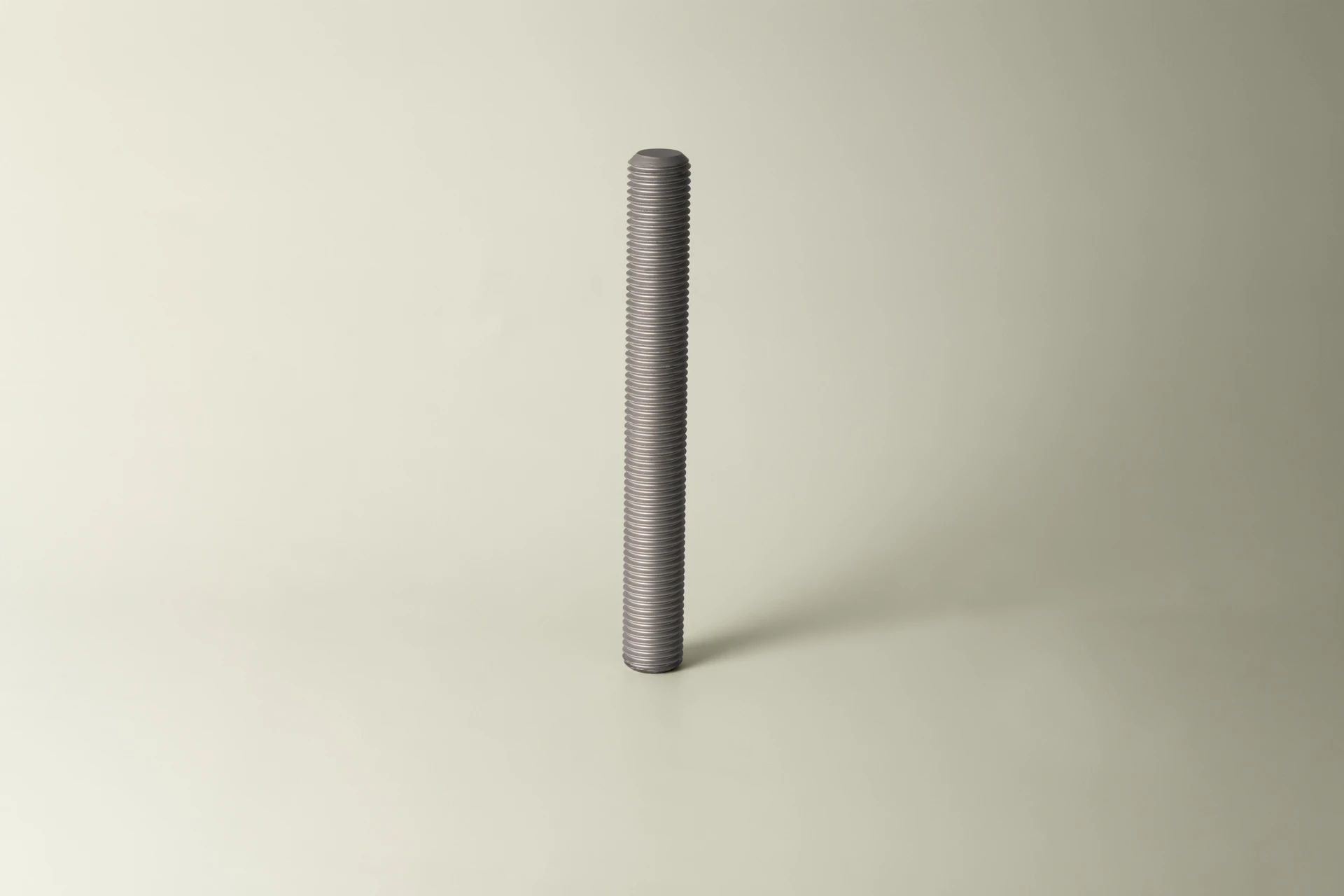 Produktaufnahme der Gewindestangen von Graewe