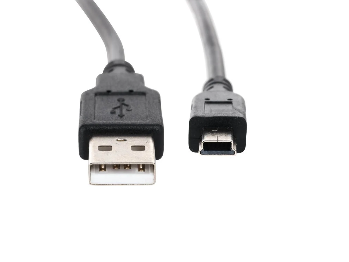 Mini USB to USB Pinout Guide for Legacy Device Connections