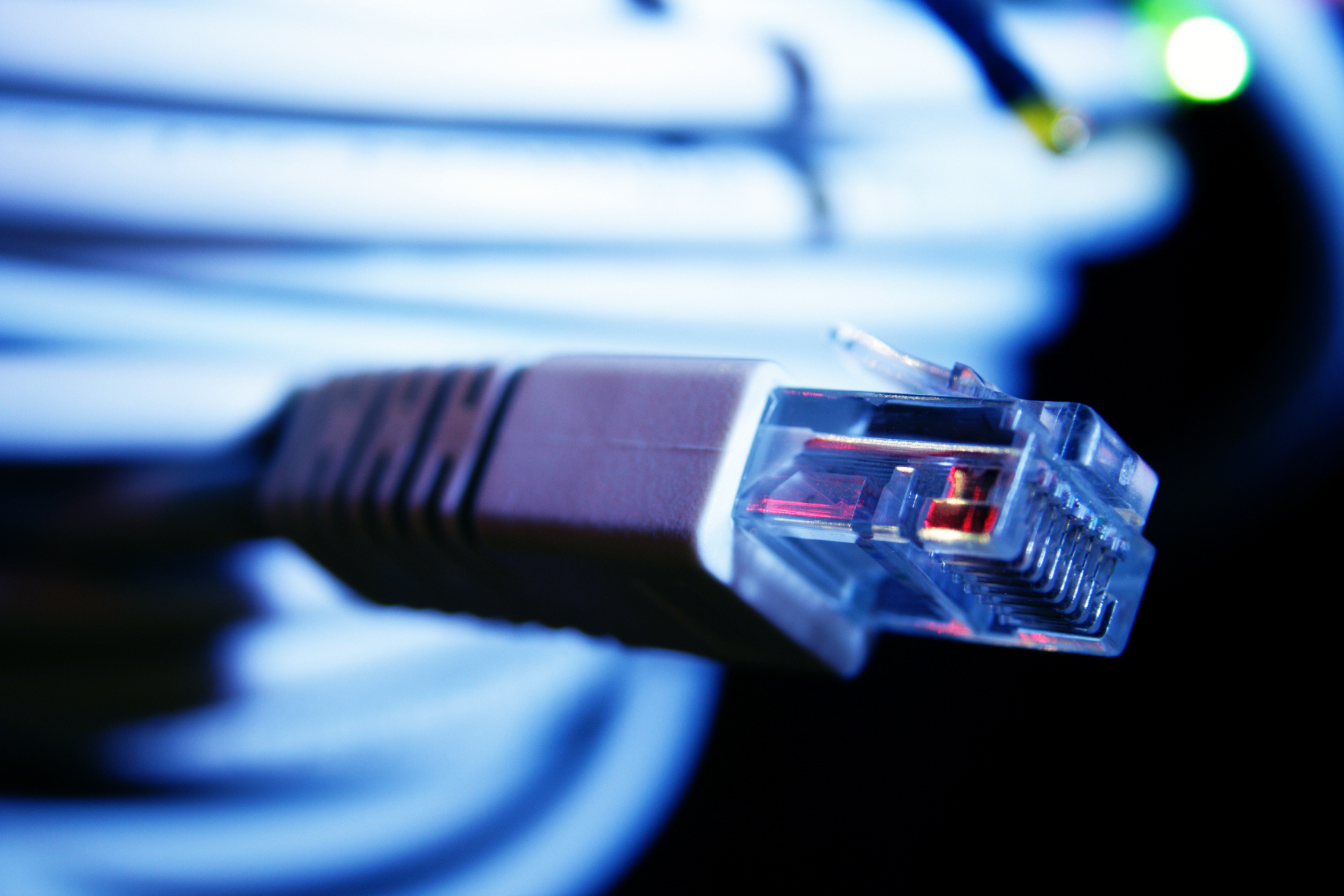 Where to Plug Ethernet Cables and Why Grounding Really Matters