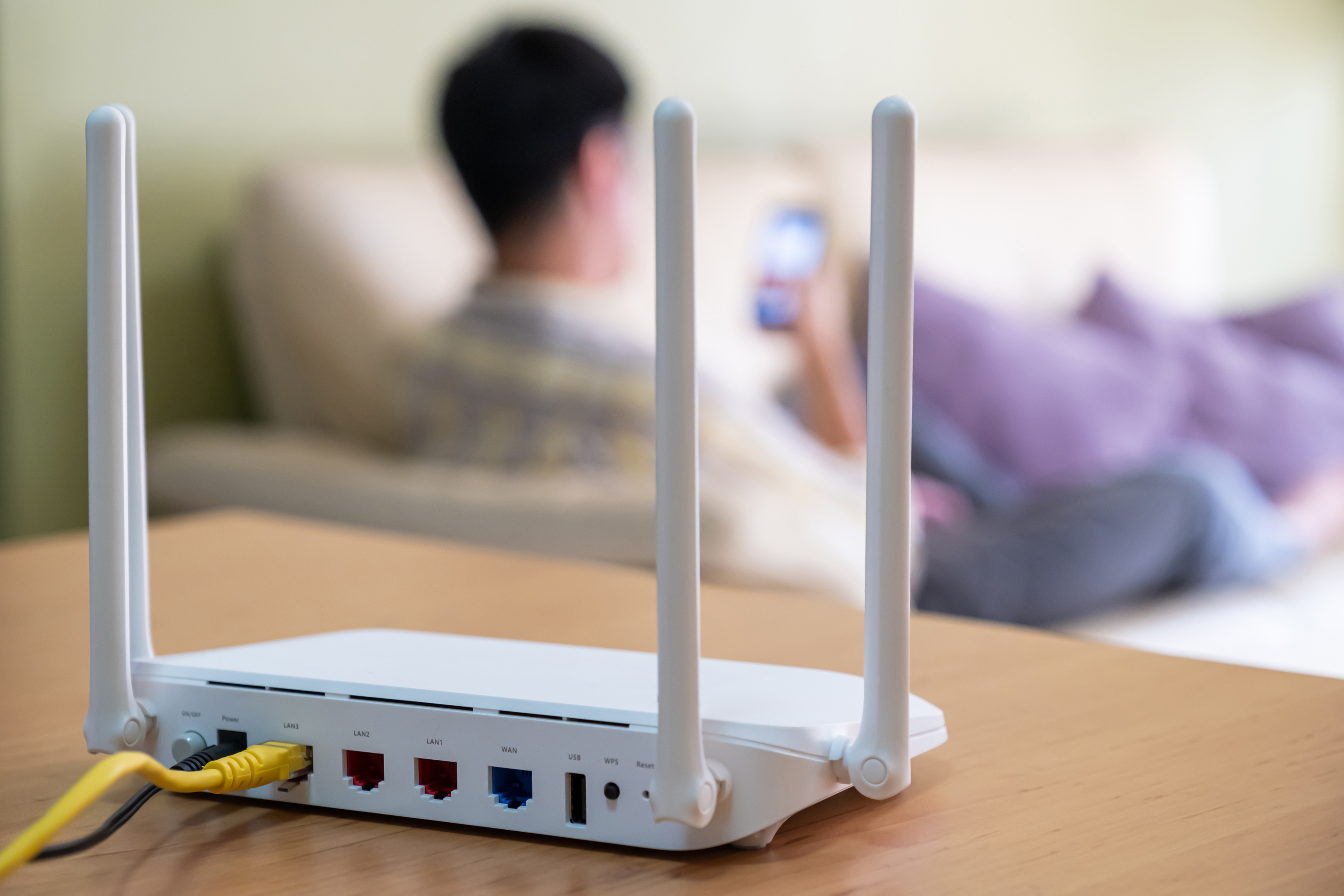 Wiring Your Home for Ethernet