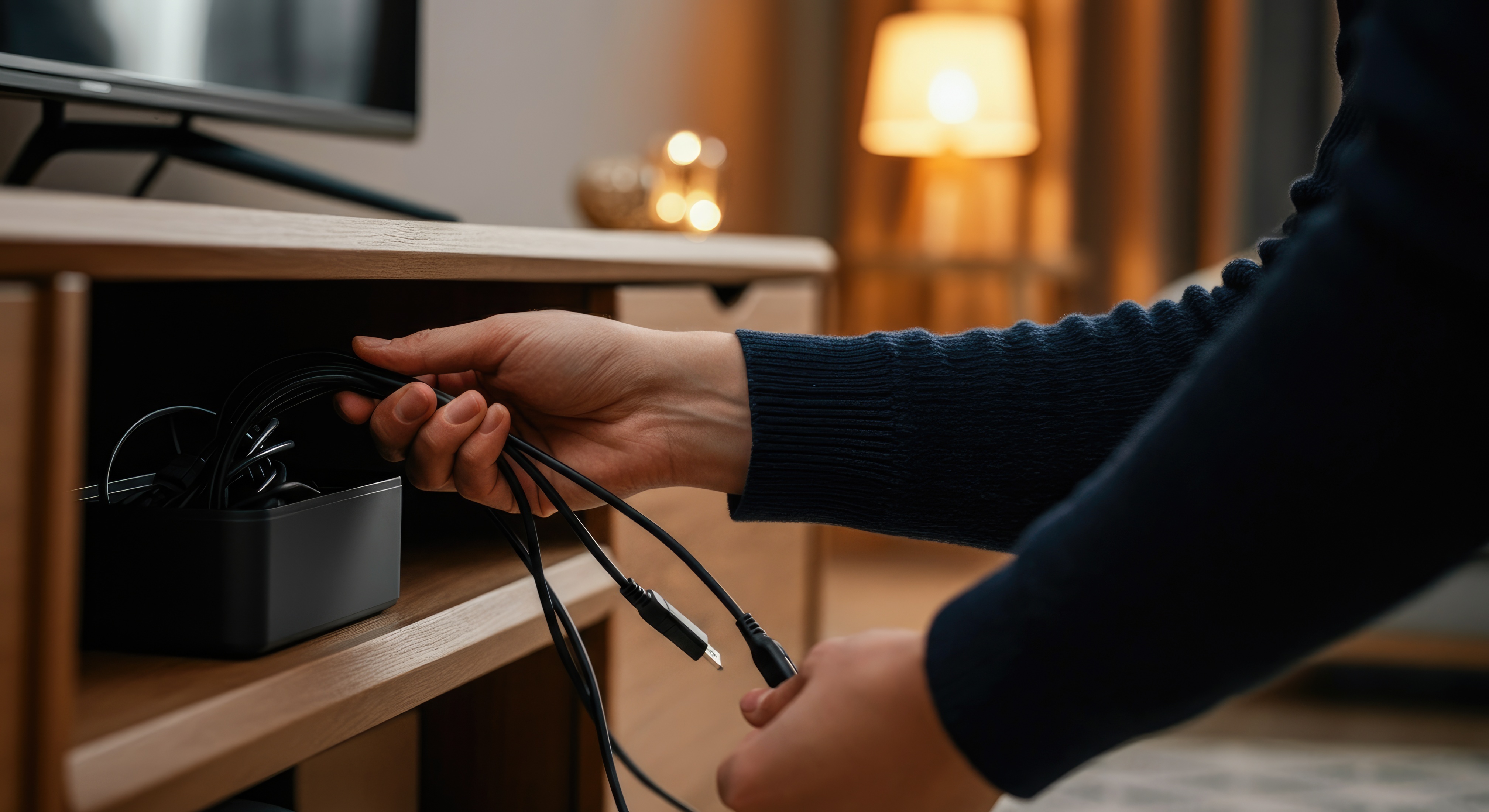 What Is an S-Video Cable and Why Is Grounding Important in Consumer Electronics?