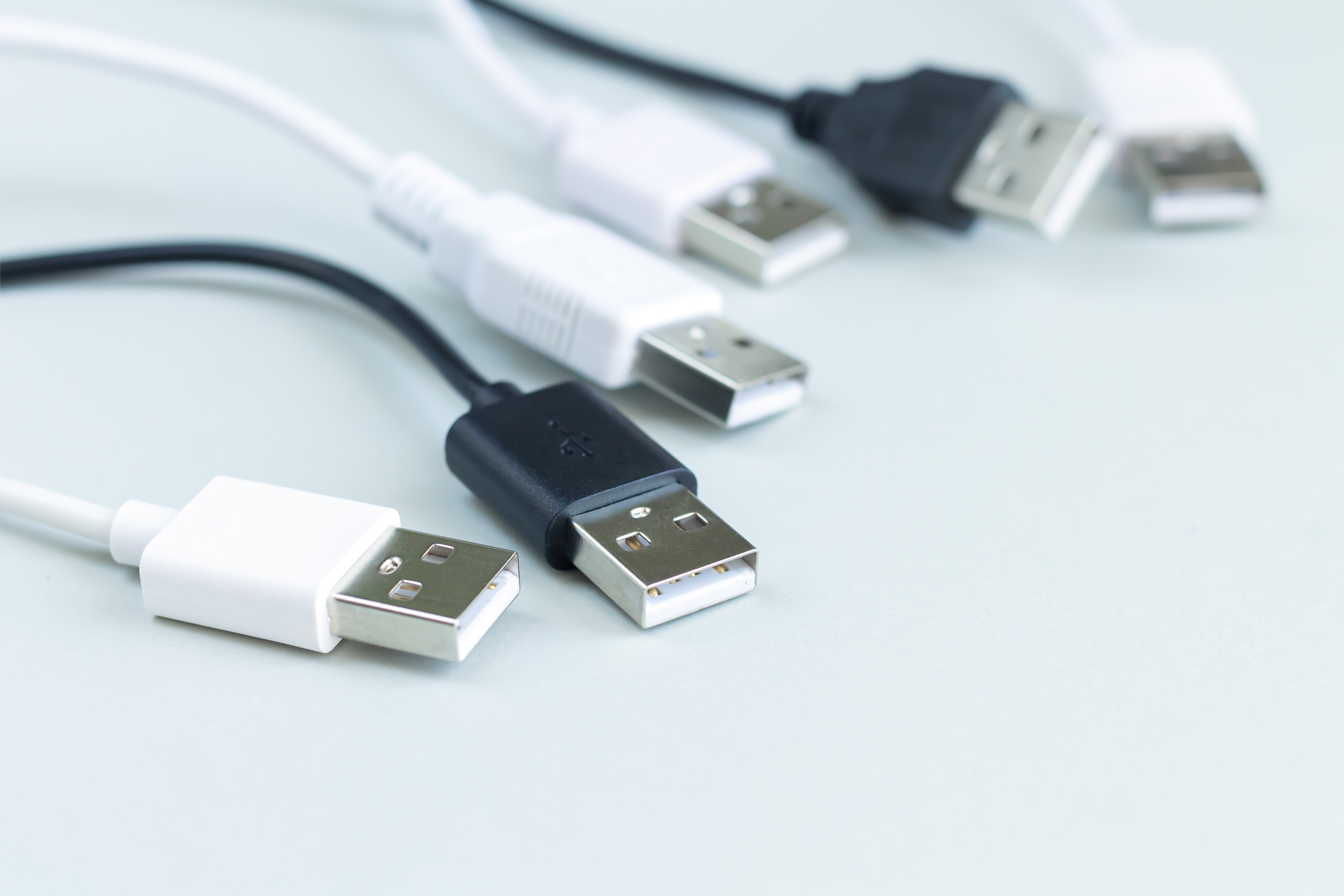 USB Mini-B 2.0 Connector: Legacy Power for Modern Pros