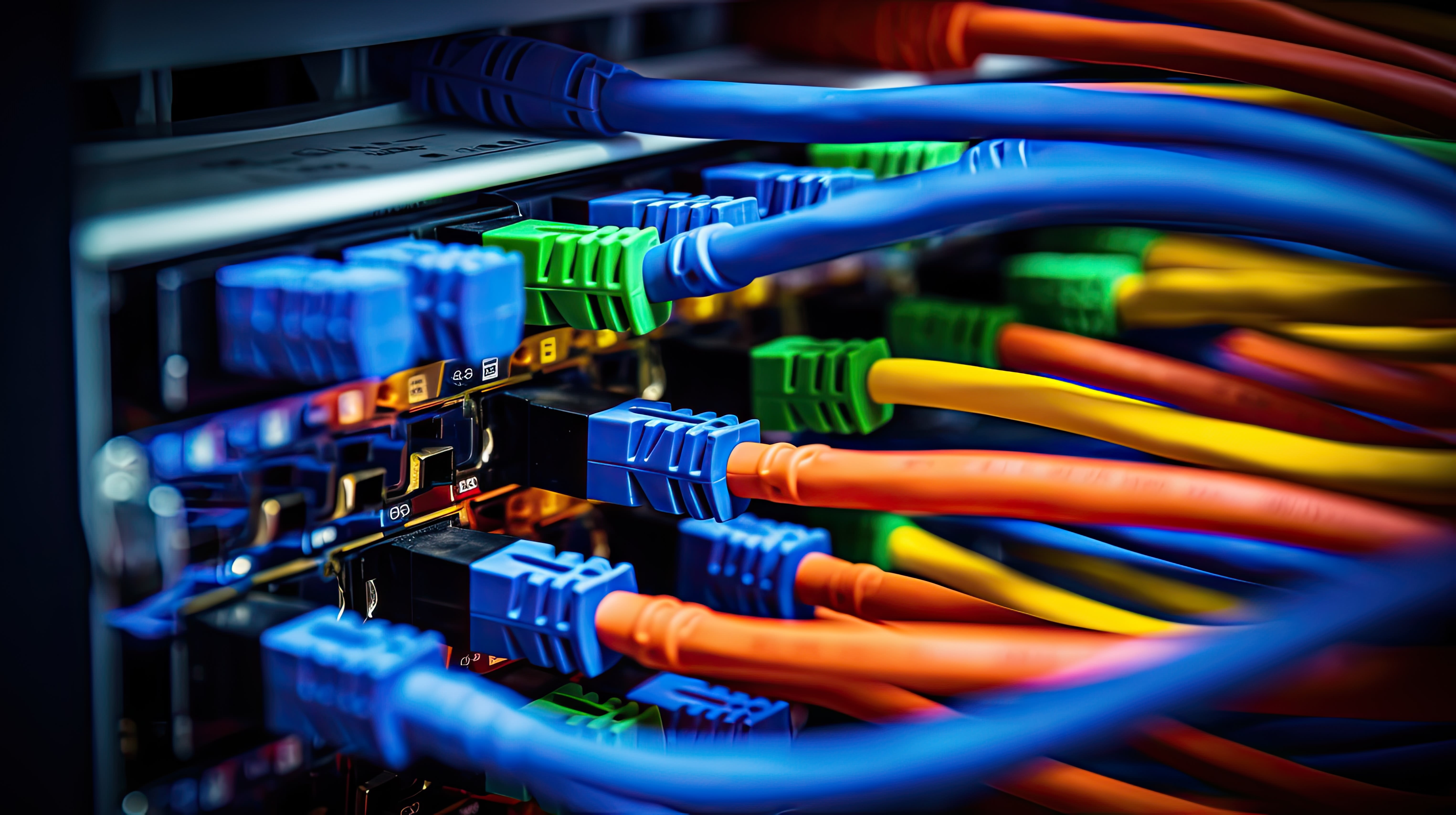 Cat6A Ethernet Cable Color Code Guide for Reliable Installs