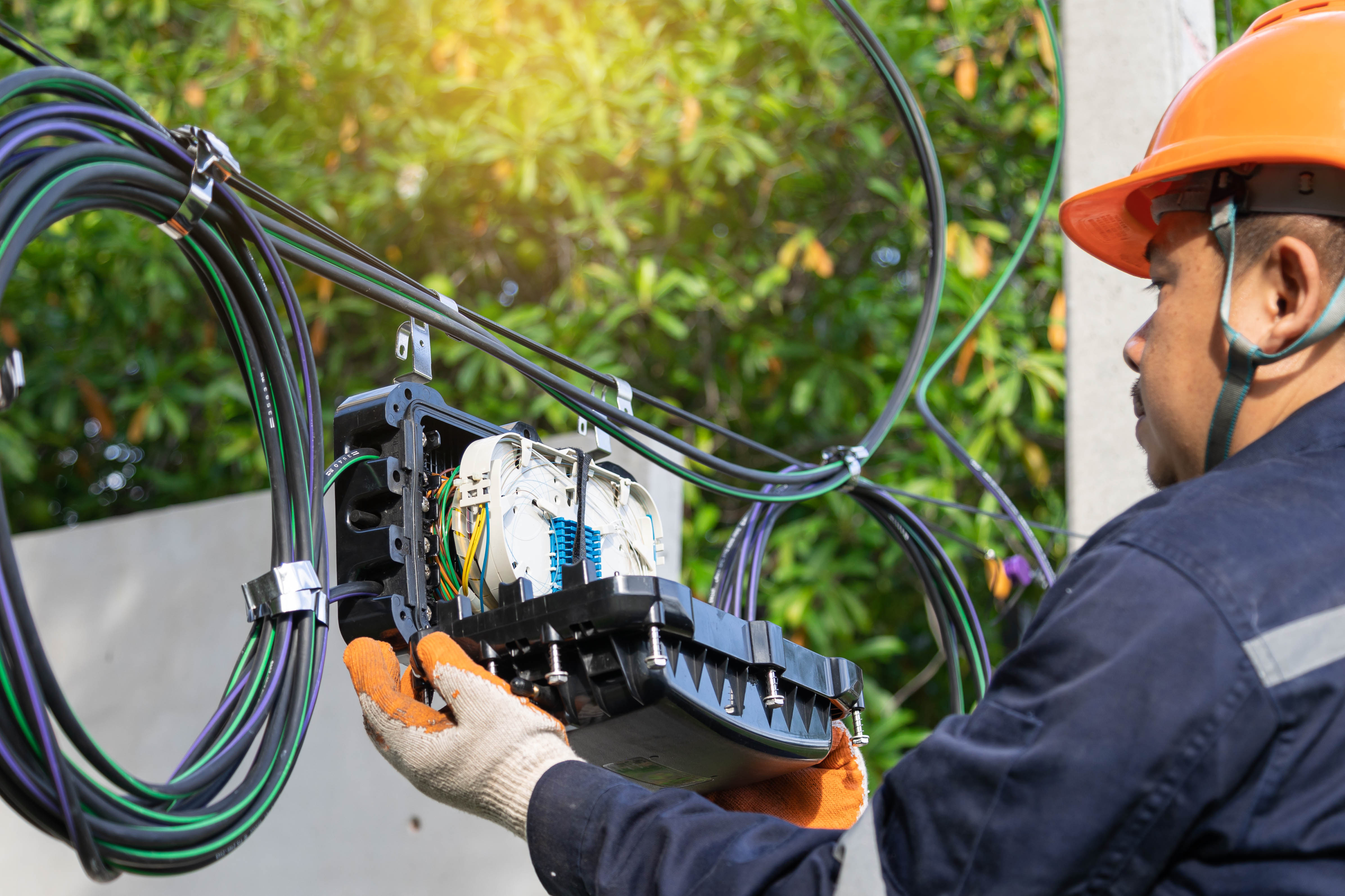 Smart Cable Management for Network Racks That Perform