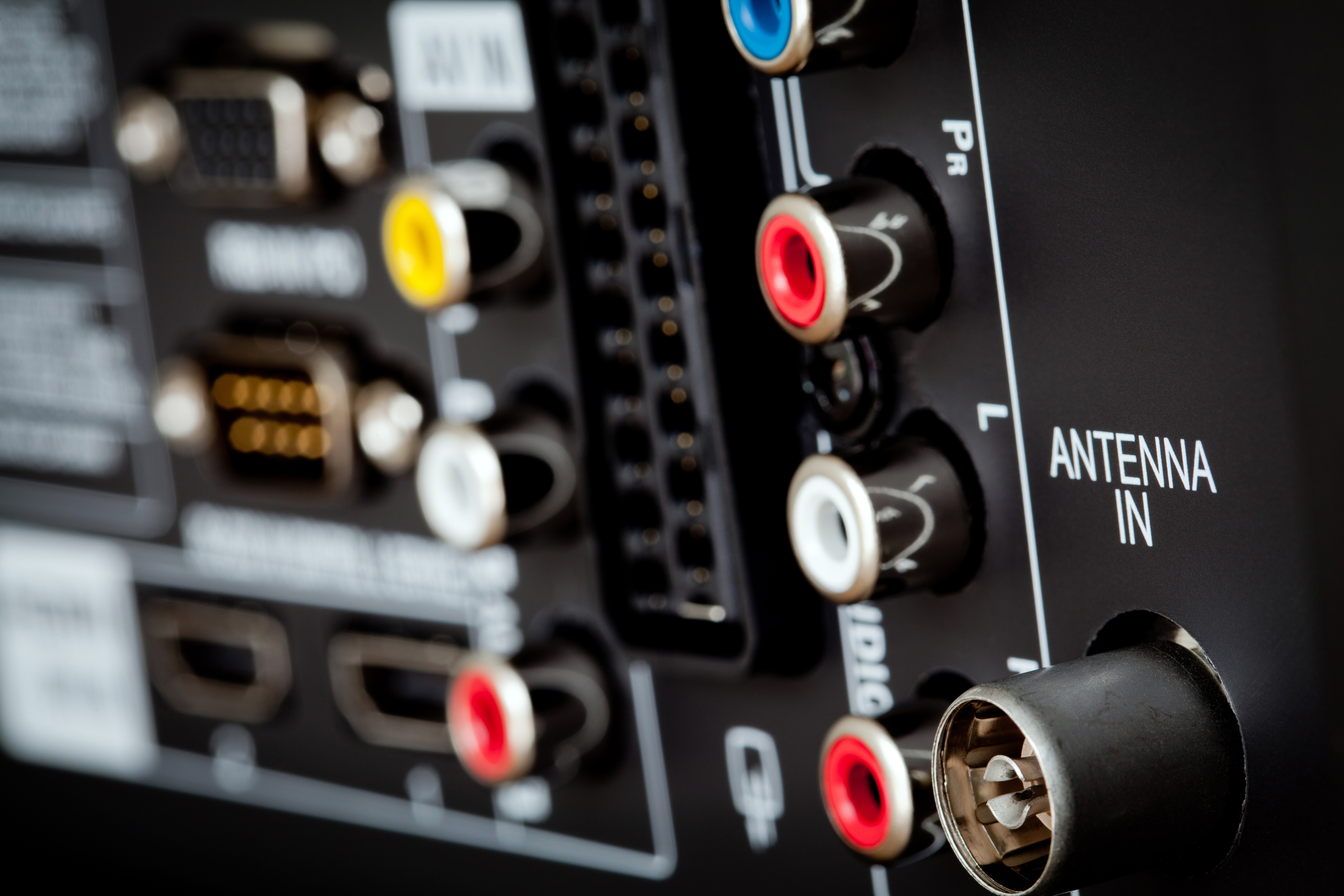 Understanding RS232C SVC Only Ports in Modern AV Gear