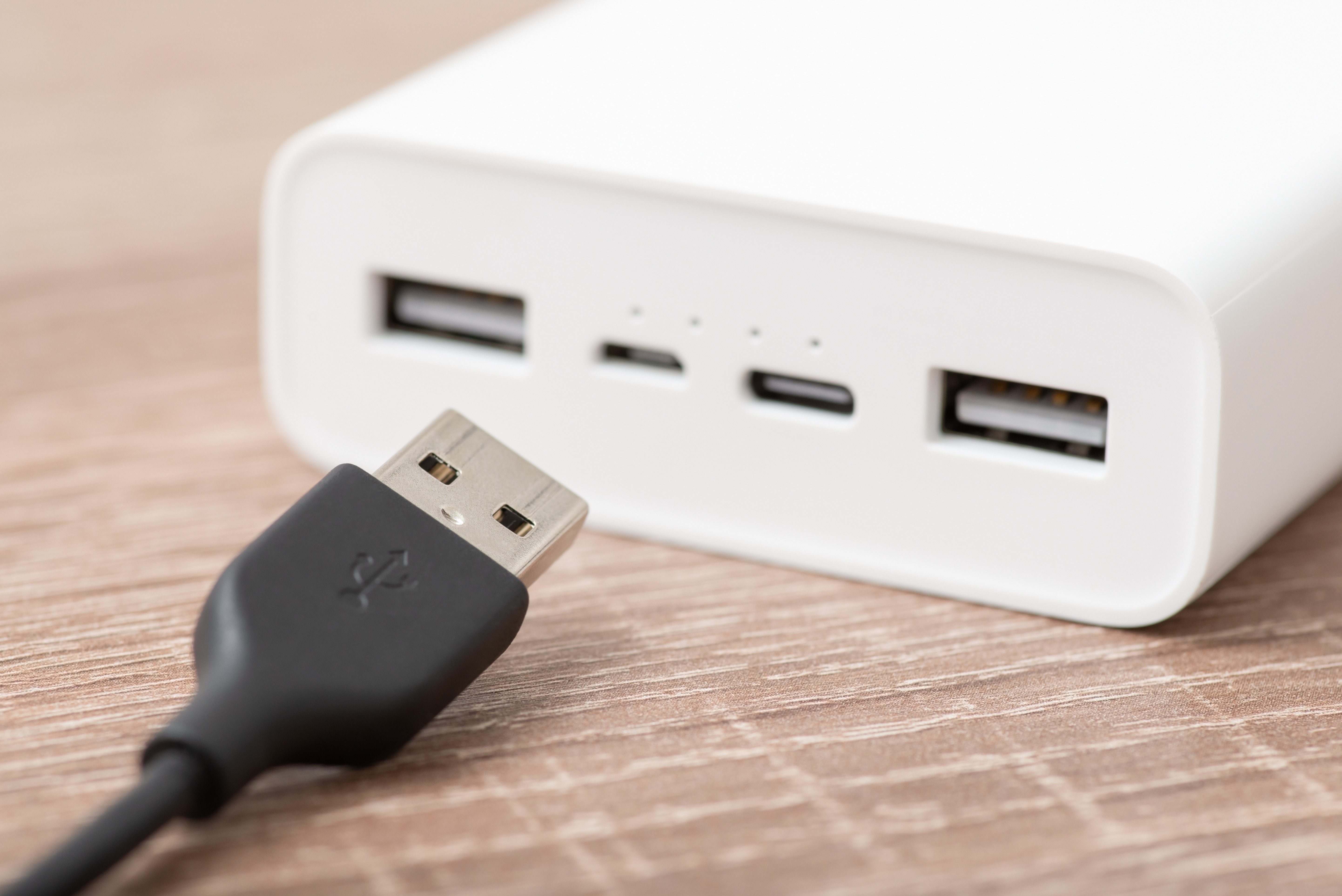 Why No Black USB Ports Means Faster, Smarter Connections