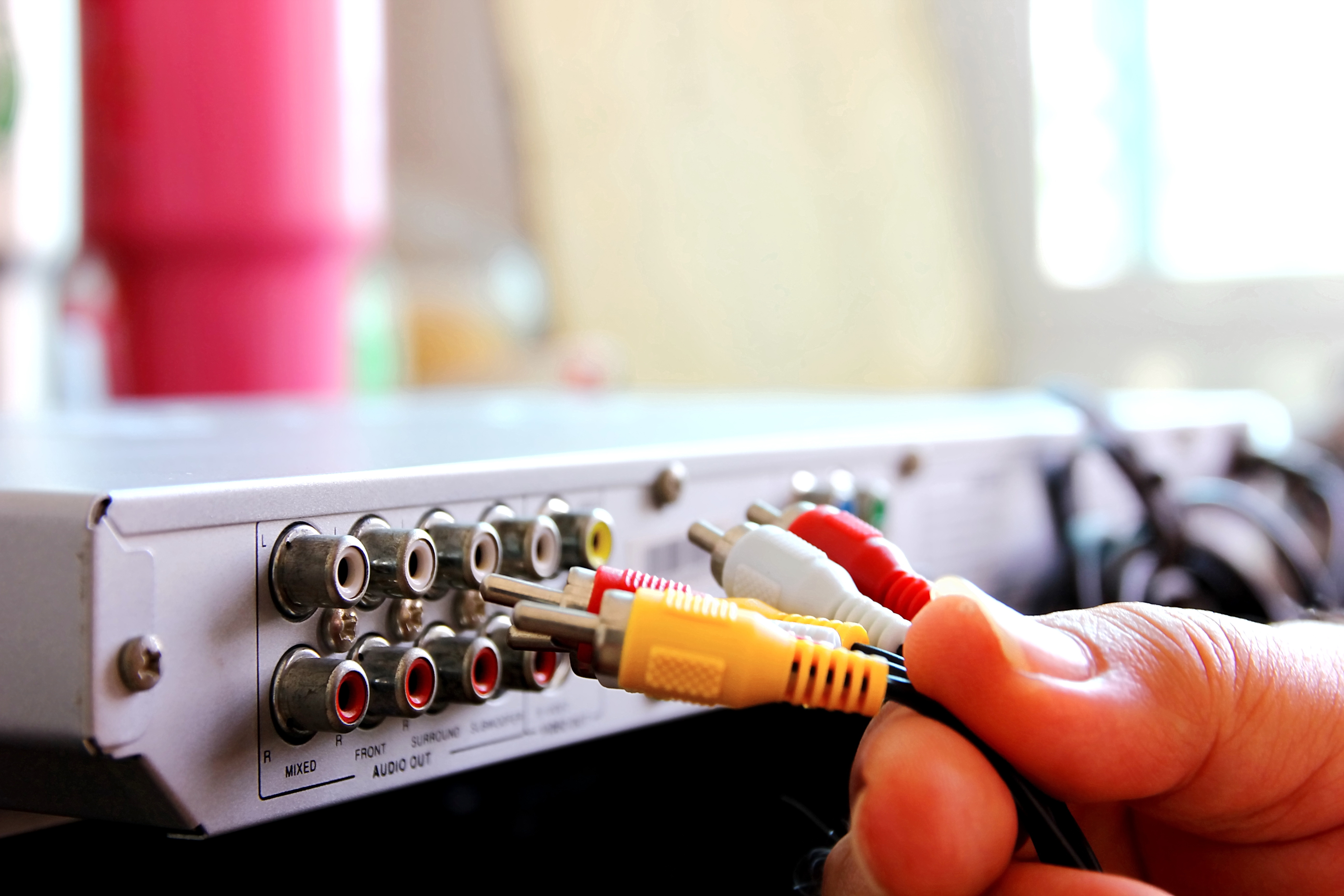 What Is an AV Cable and Why It Still Matters Today