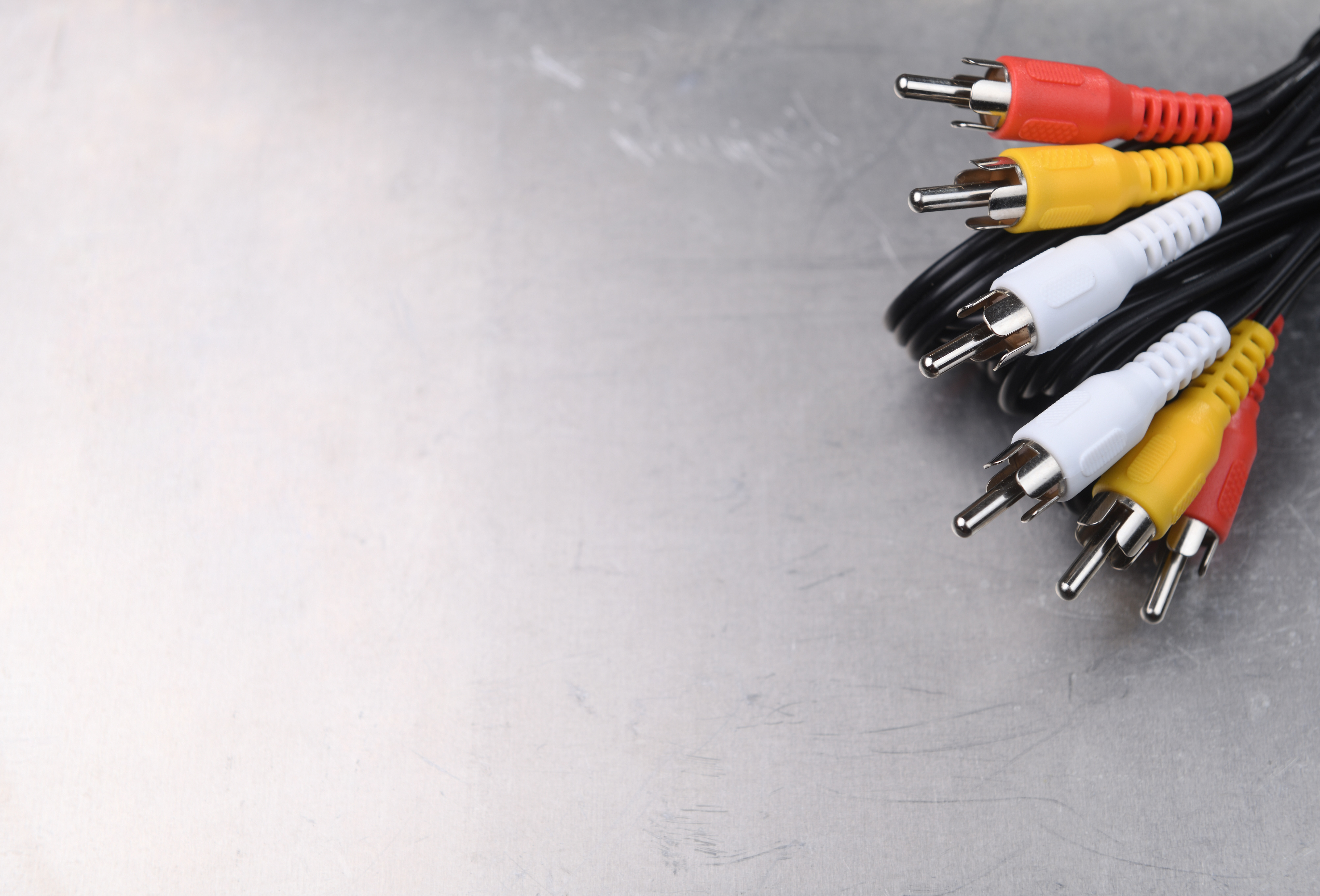 Why Composite AV Cables Still Matter in Modern Setups