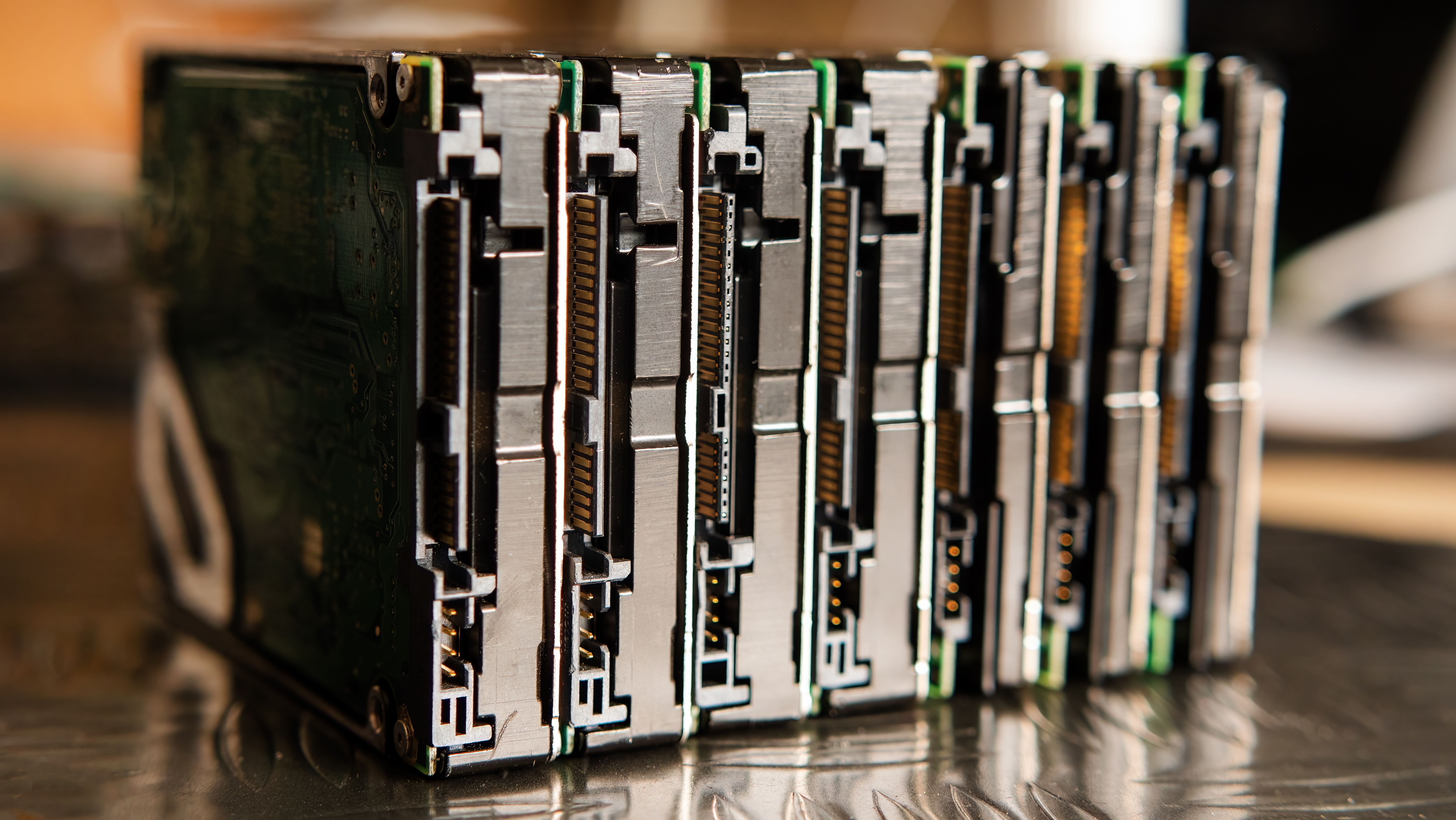 Your Guide to SAS Connectors: Types, Uses, and Advancements