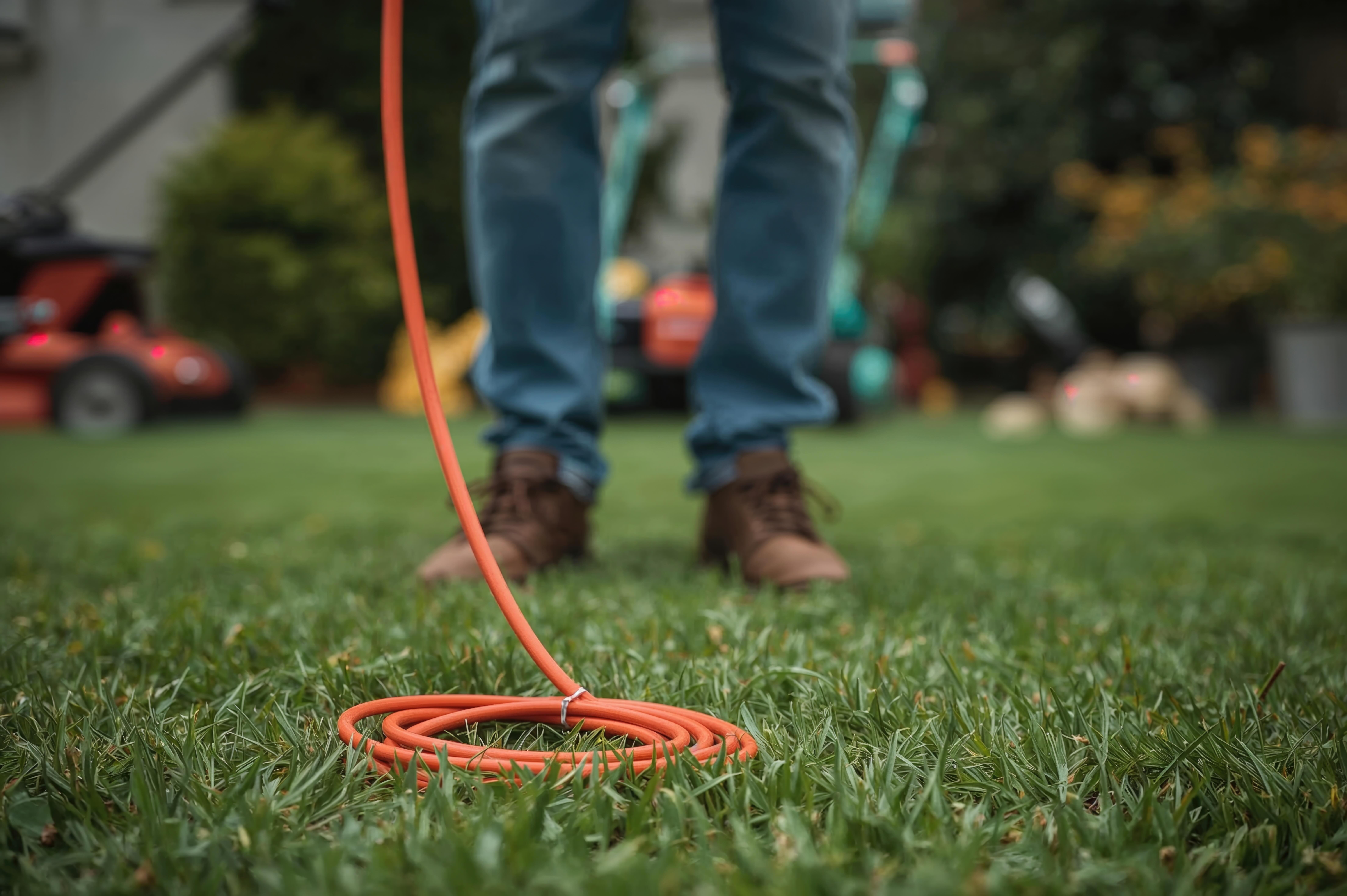 25-Foot Extension Cables for Safe, Flexible Power Delivery