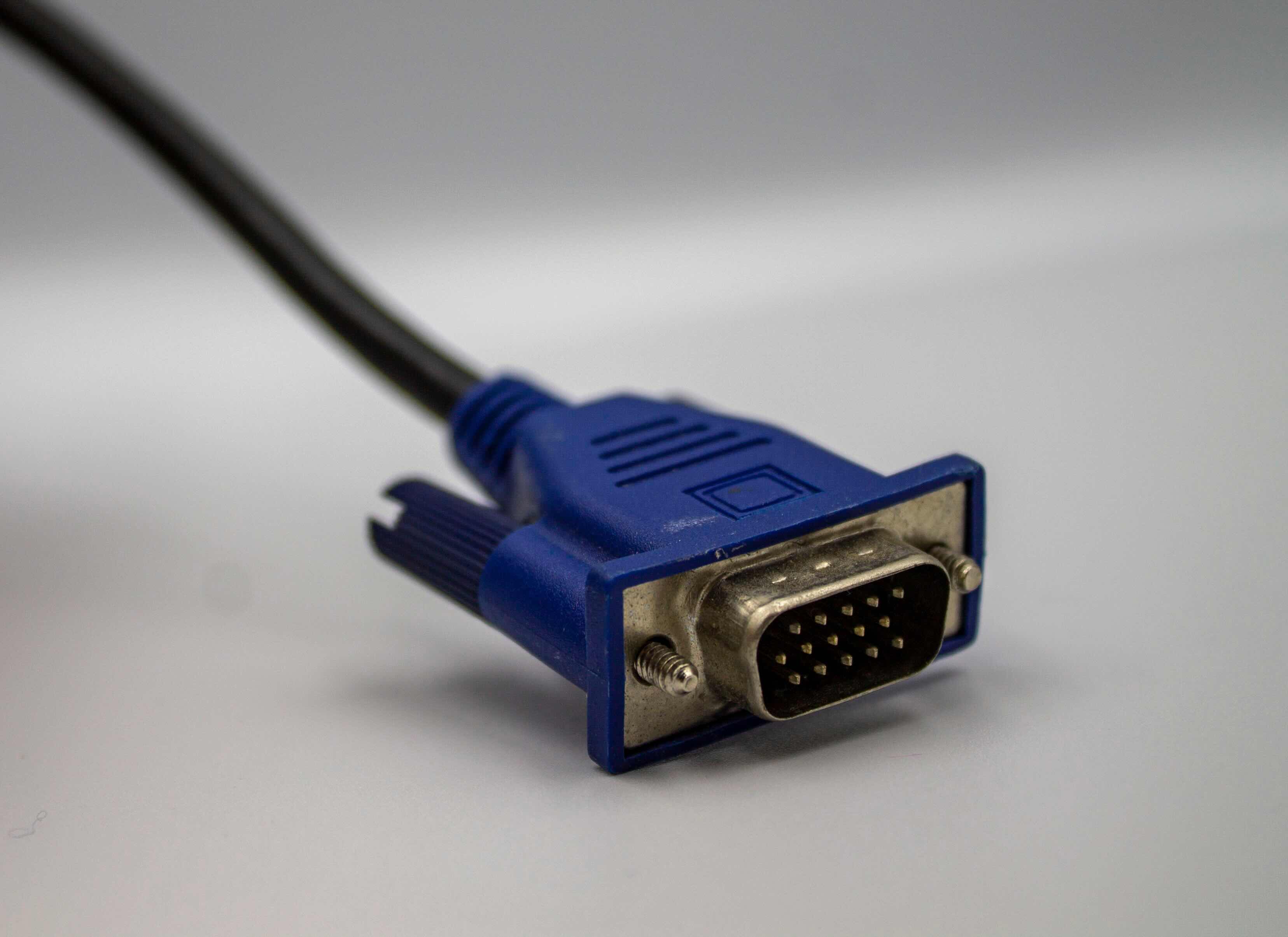 VGA Connectors: The Timeless Solution in Modern Tech