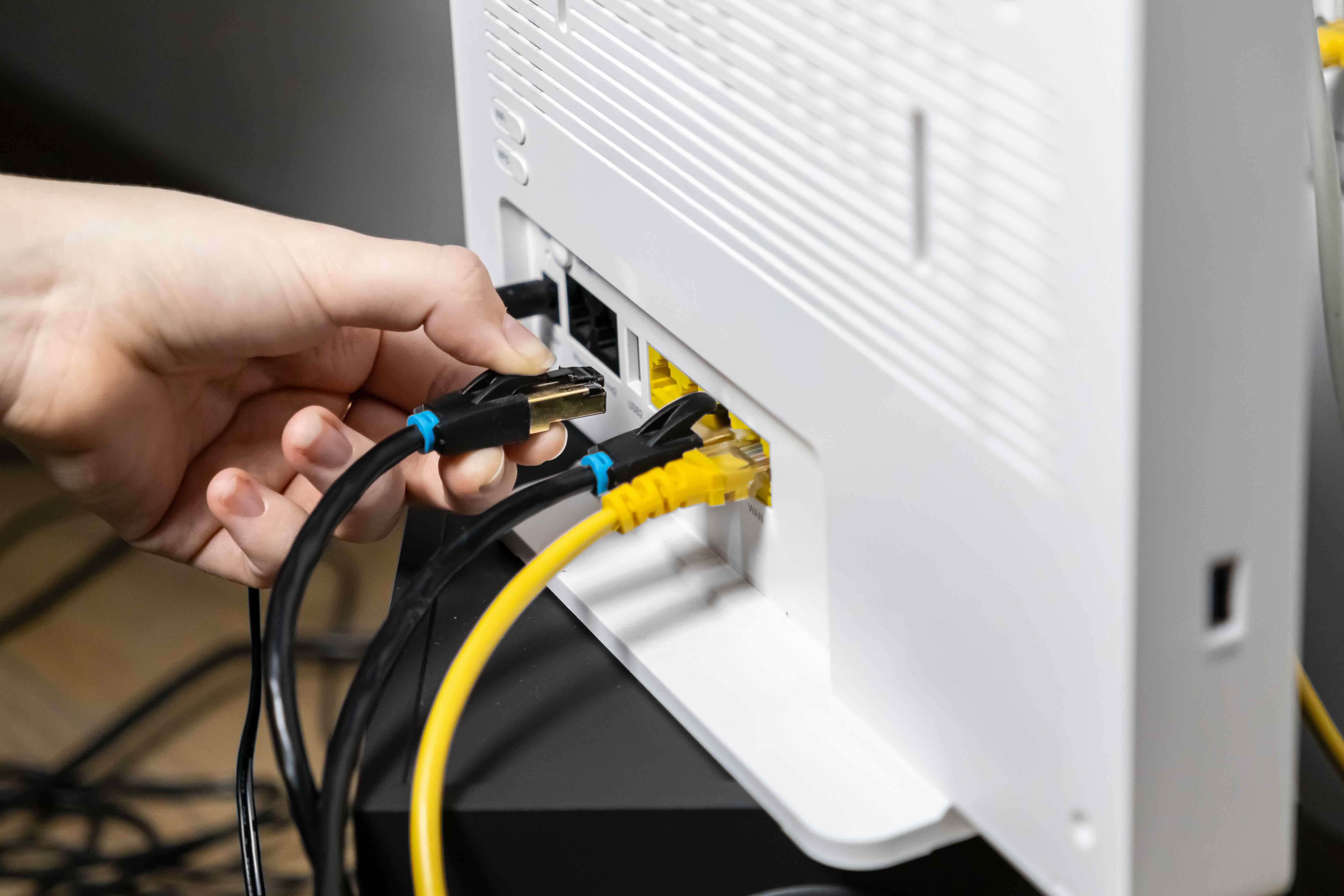 The Evolution of Cabling: Unveiling High-Performance Connectivity
