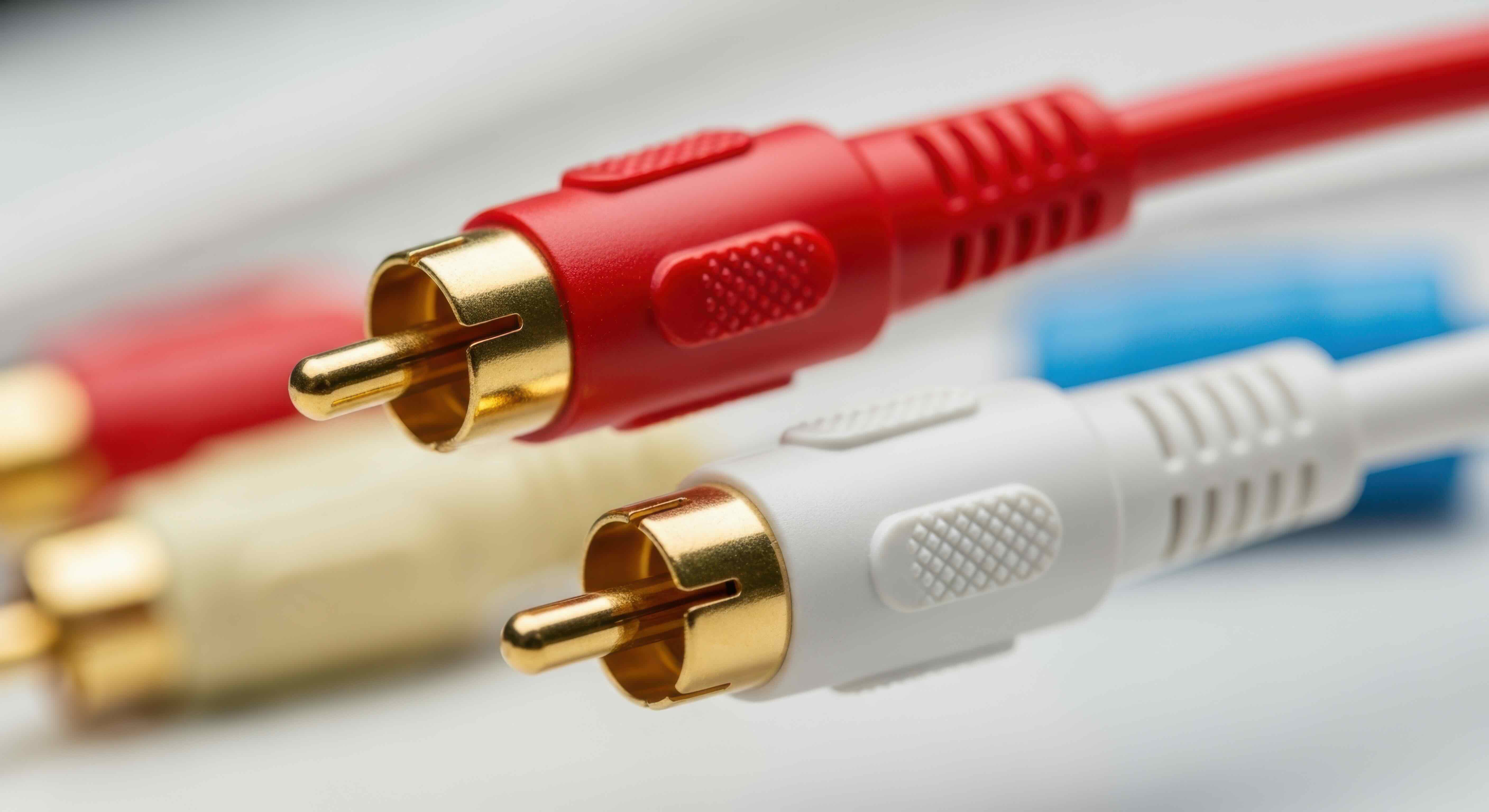 Master RCA Cable Wiring: Reliable Audio-Video Solutions