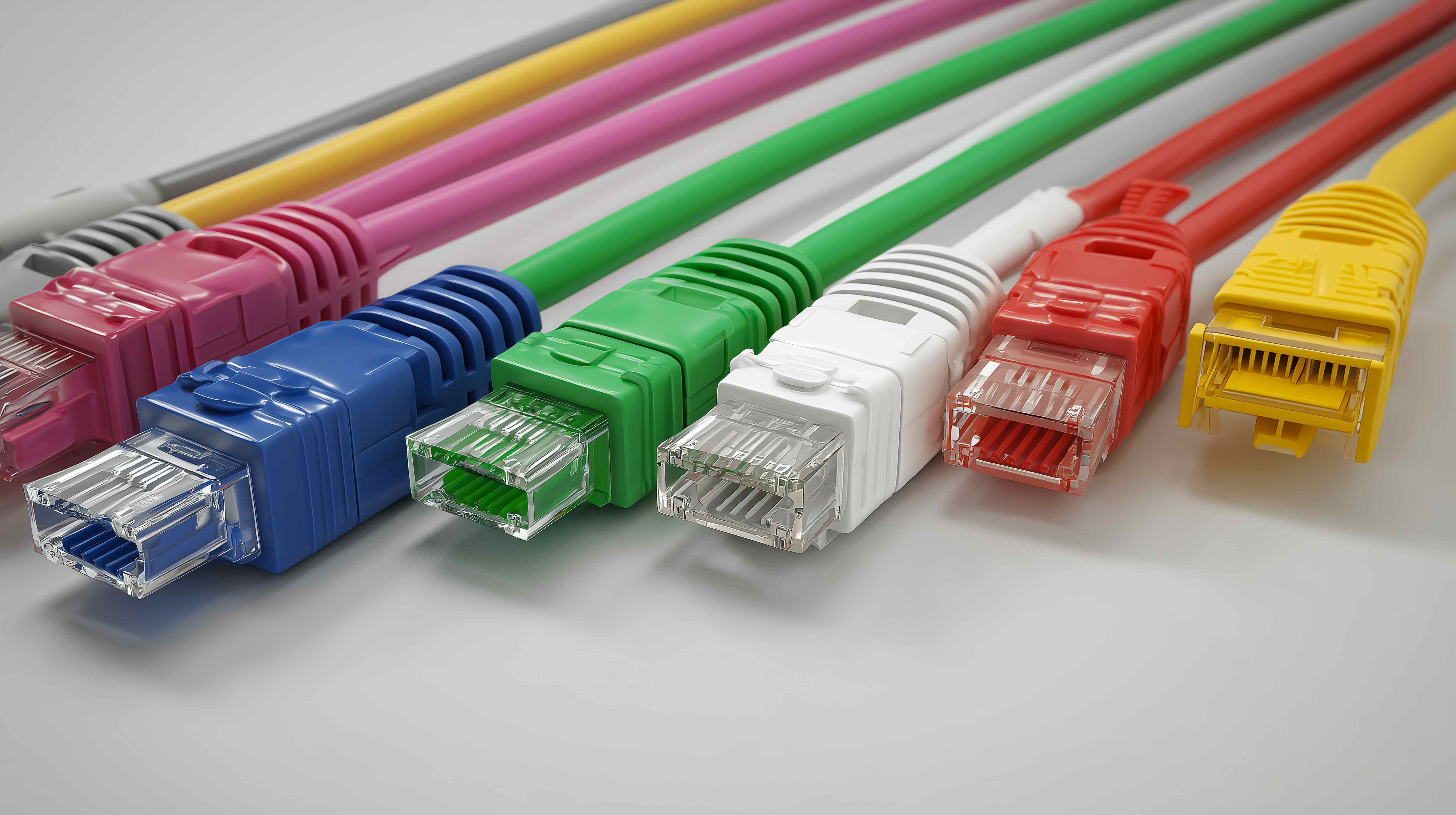 RJ45 Connectors: Key to Reliable Wired Networking Solutions