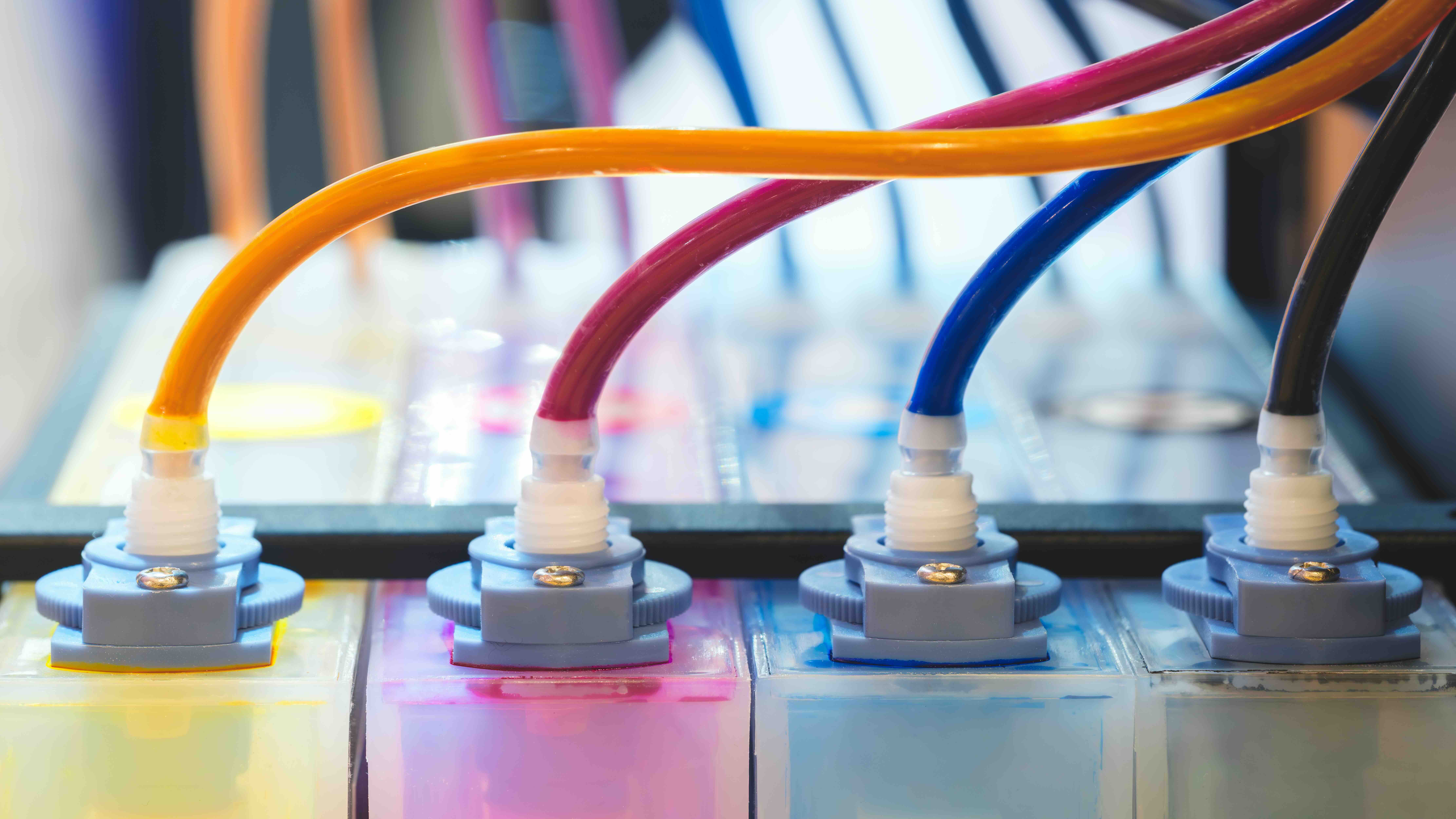 Evolution of Printer Cables: Connecting Past and Future