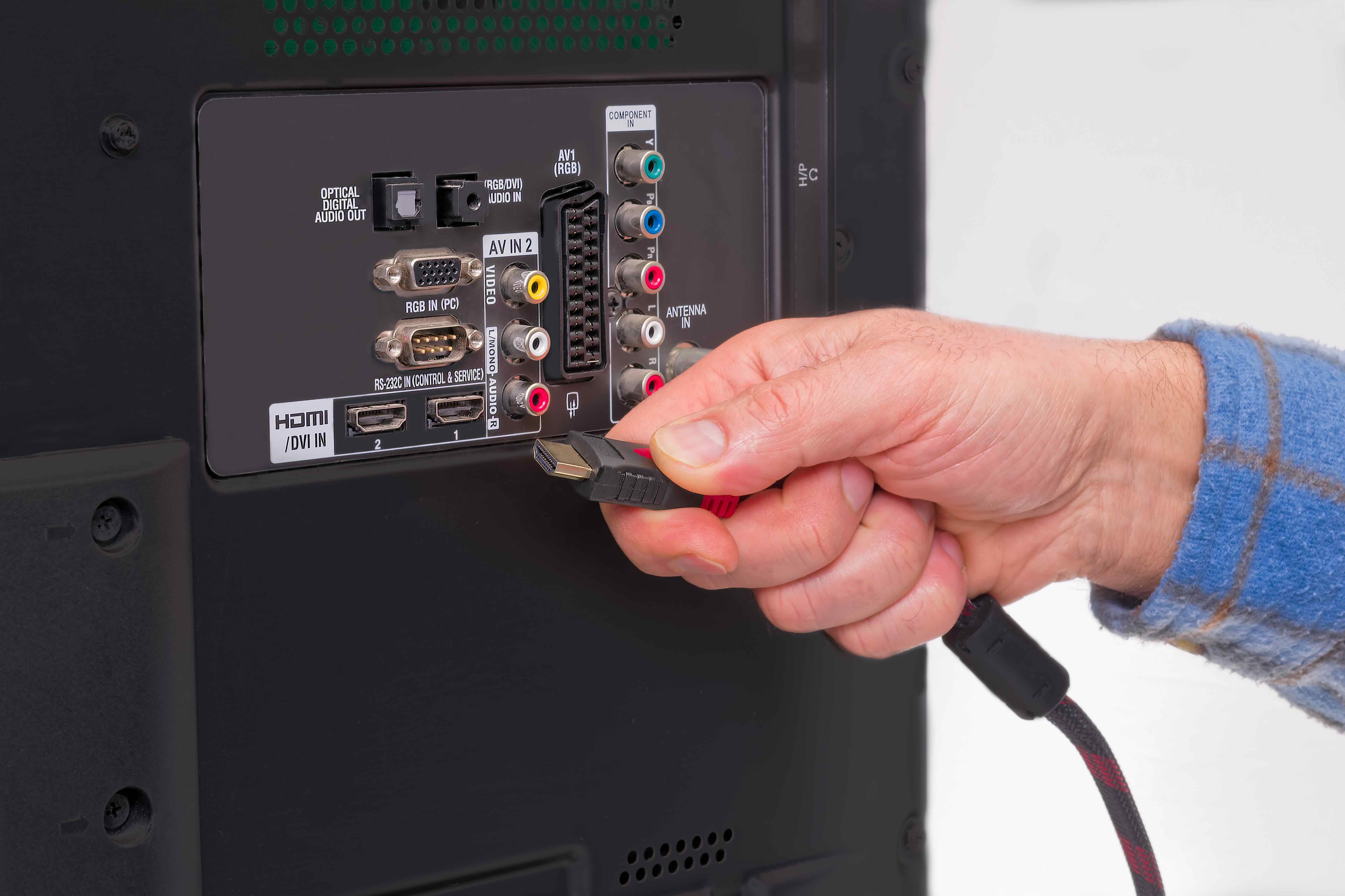 Seamless RCA to HDMI Connection for Modern Devices