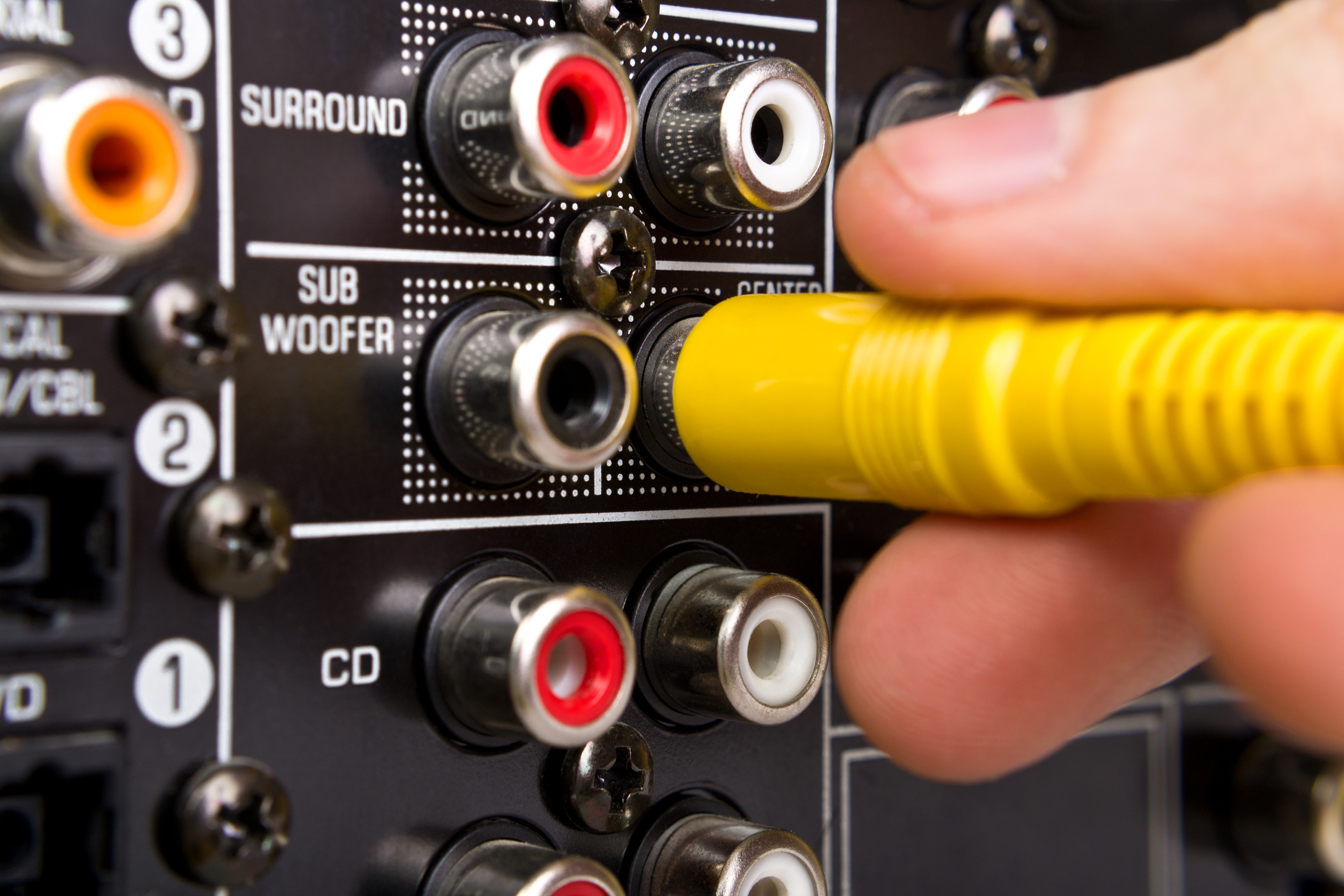 AV Cords & Grounding: Essential in Modern Electronics