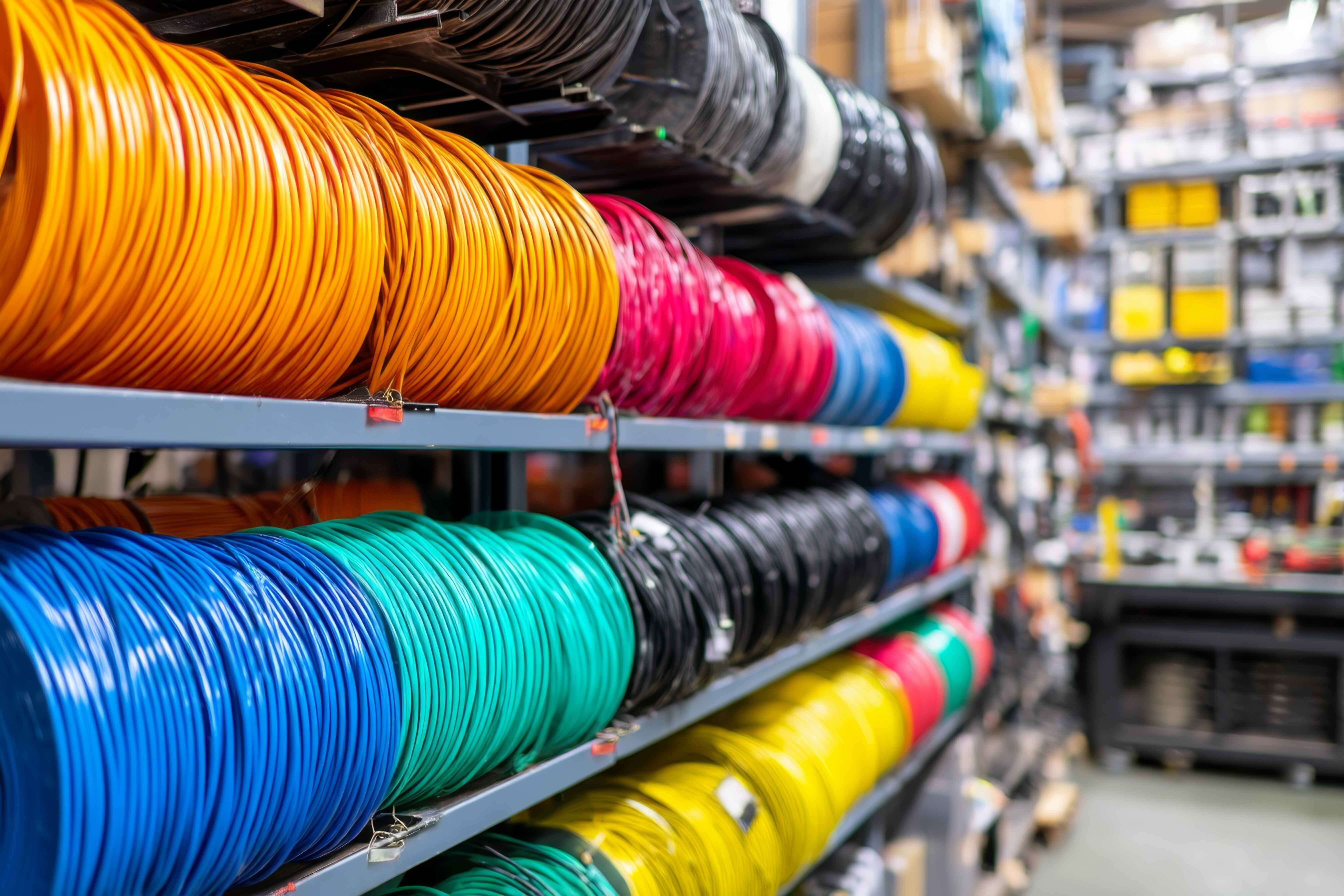 How Wire Wholesale Shapes Modern Electronics Industry