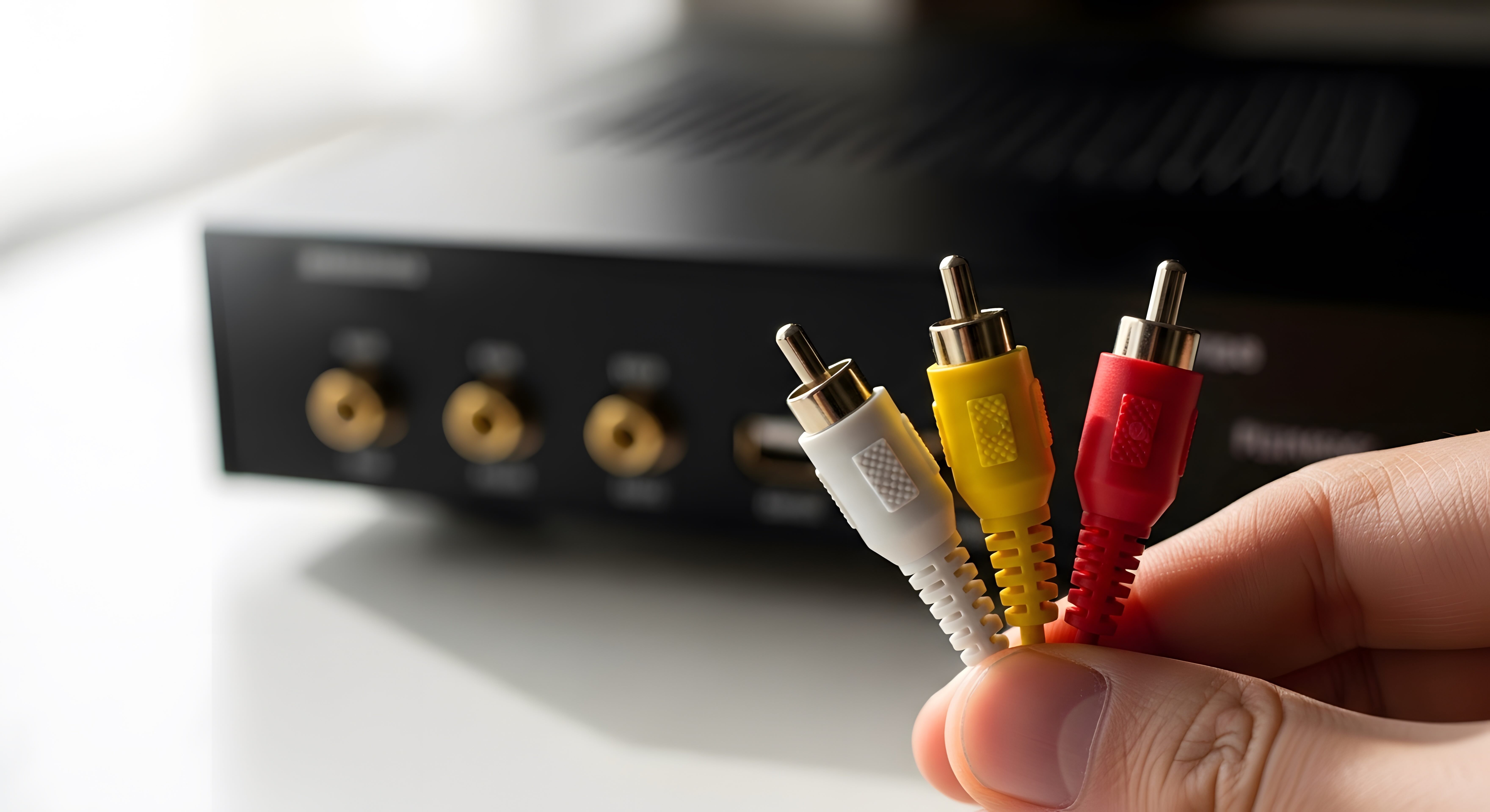 AV Cable Evolution and Monoprice Leadership in Electronics