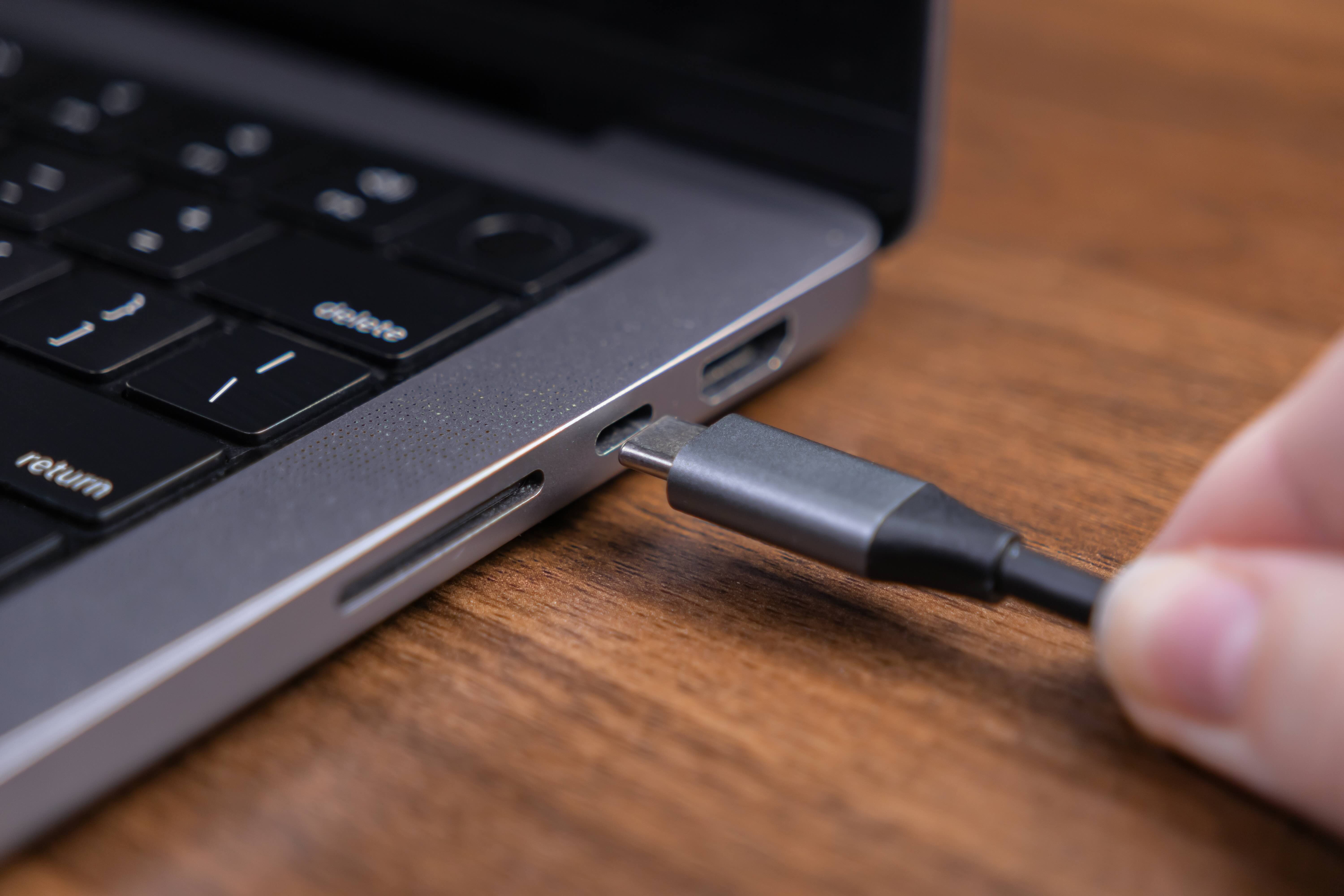 USB Type-C Explained: Ports, Speed, and Power Delivery
