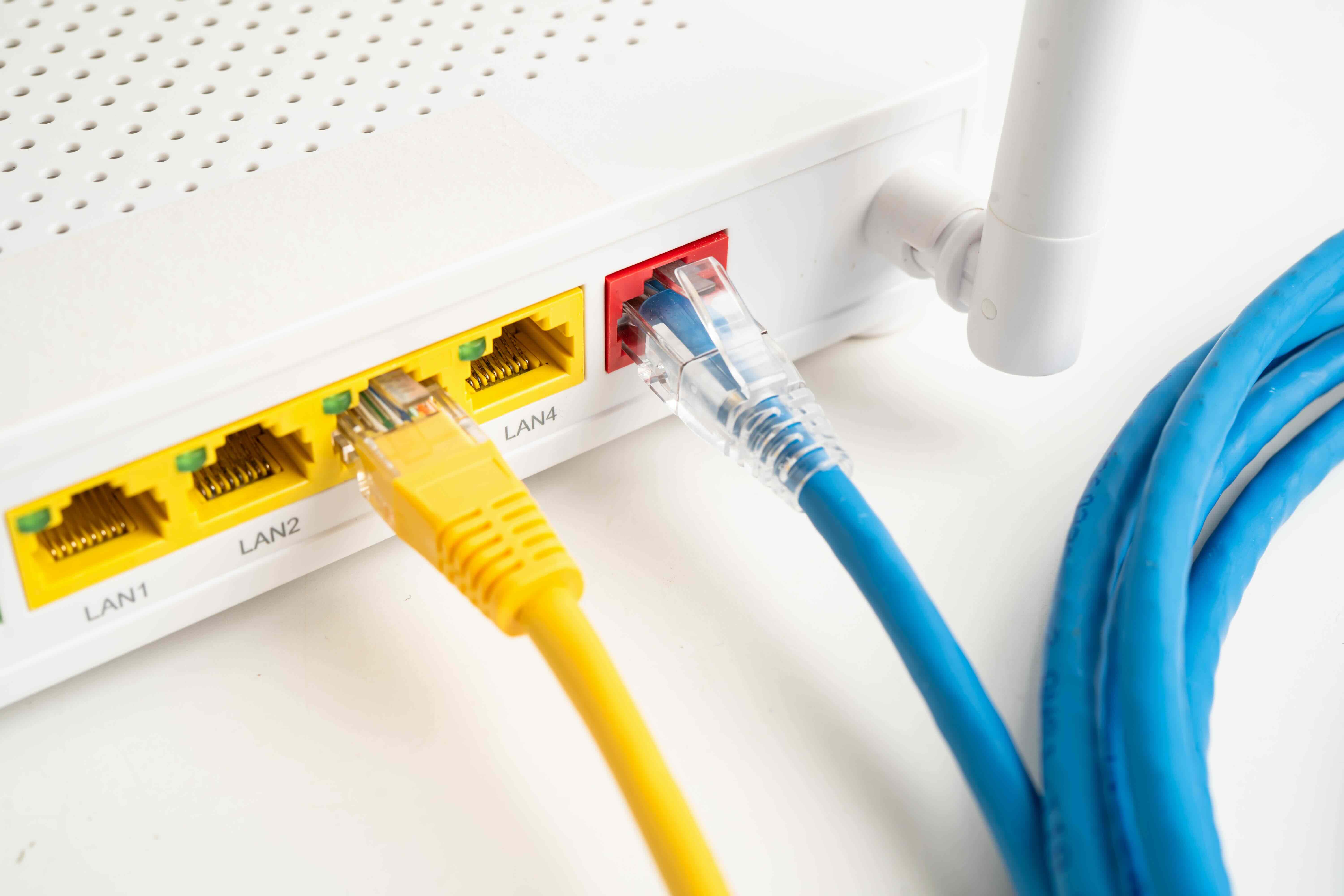 LAN Cable Plugs: RJ45 Connectors for Every Network